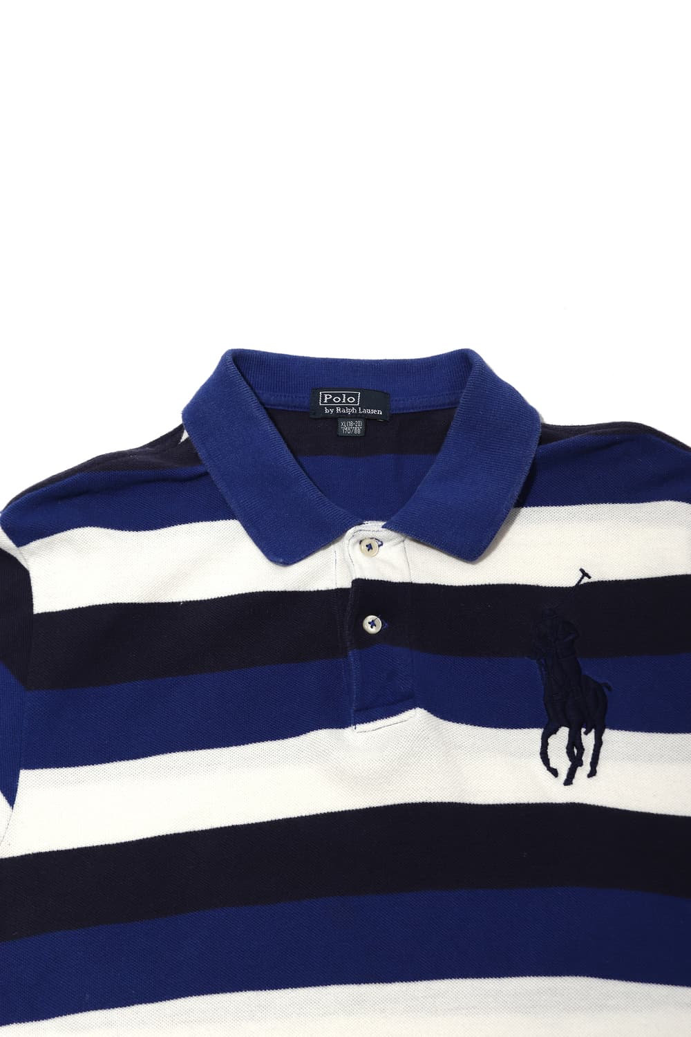 POLO RALPH LAUREN 빅포니 단가라 폴로 카라티  상품이미지3