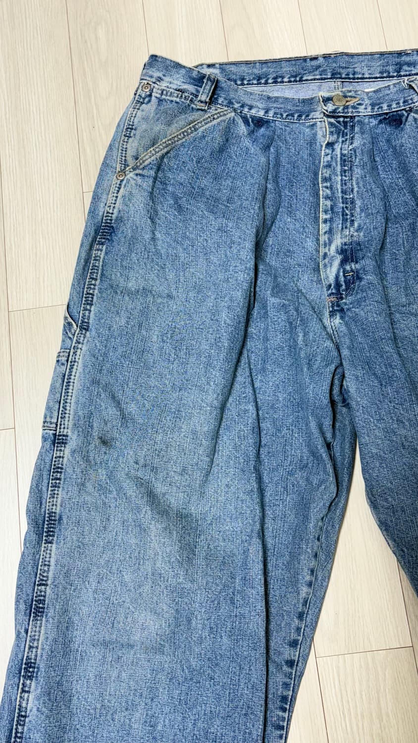 빈티지 랭글러 데님 상품이미지2