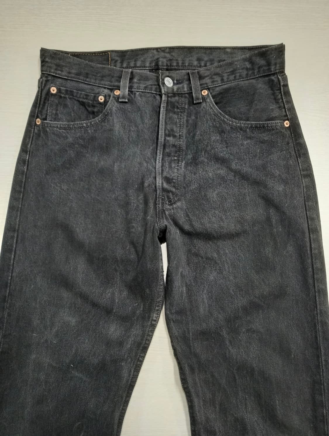 31 90s 리바이스 501 USA 상품이미지3