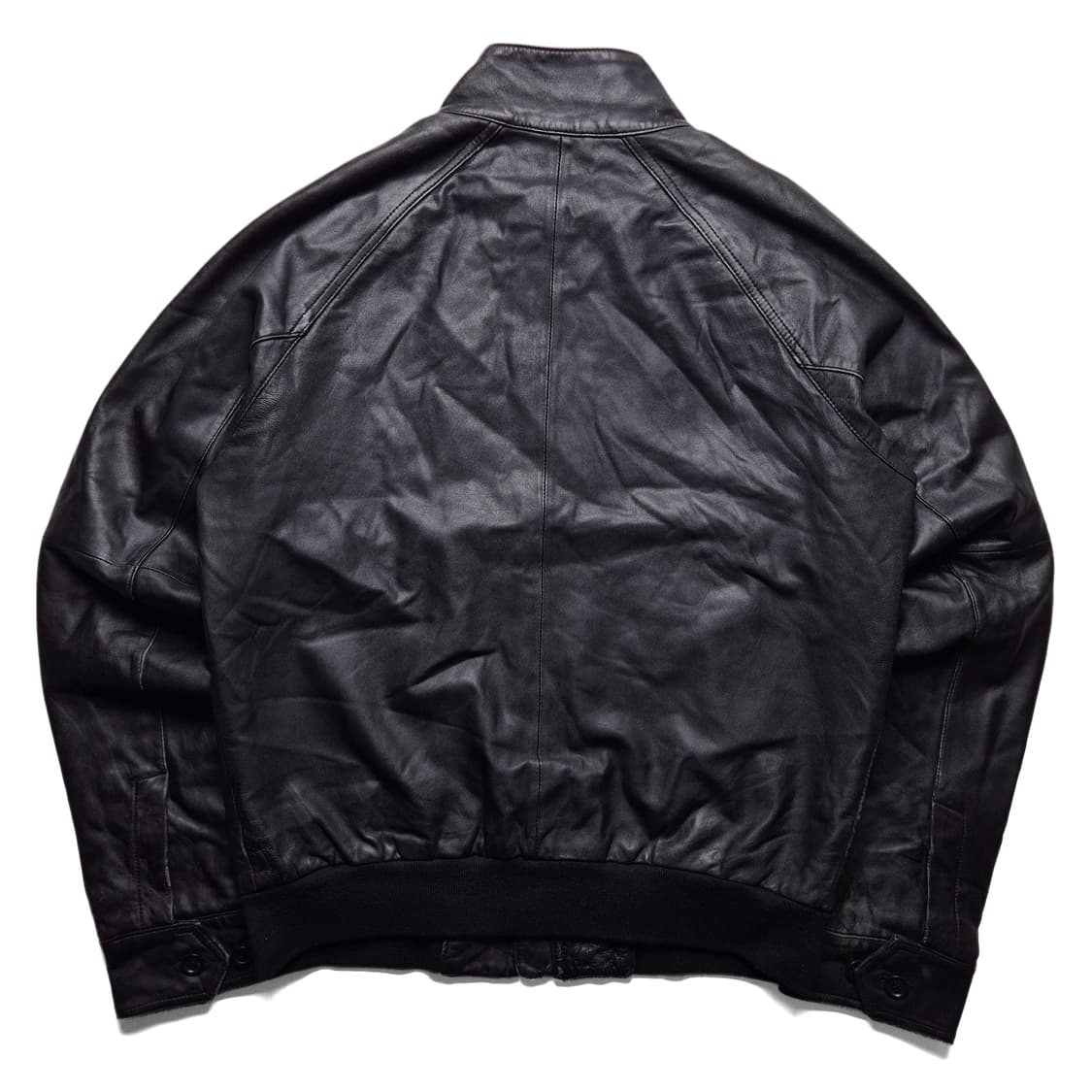 [M] 캘빈클라인 양가죽 블루종 자켓 상품이미지6