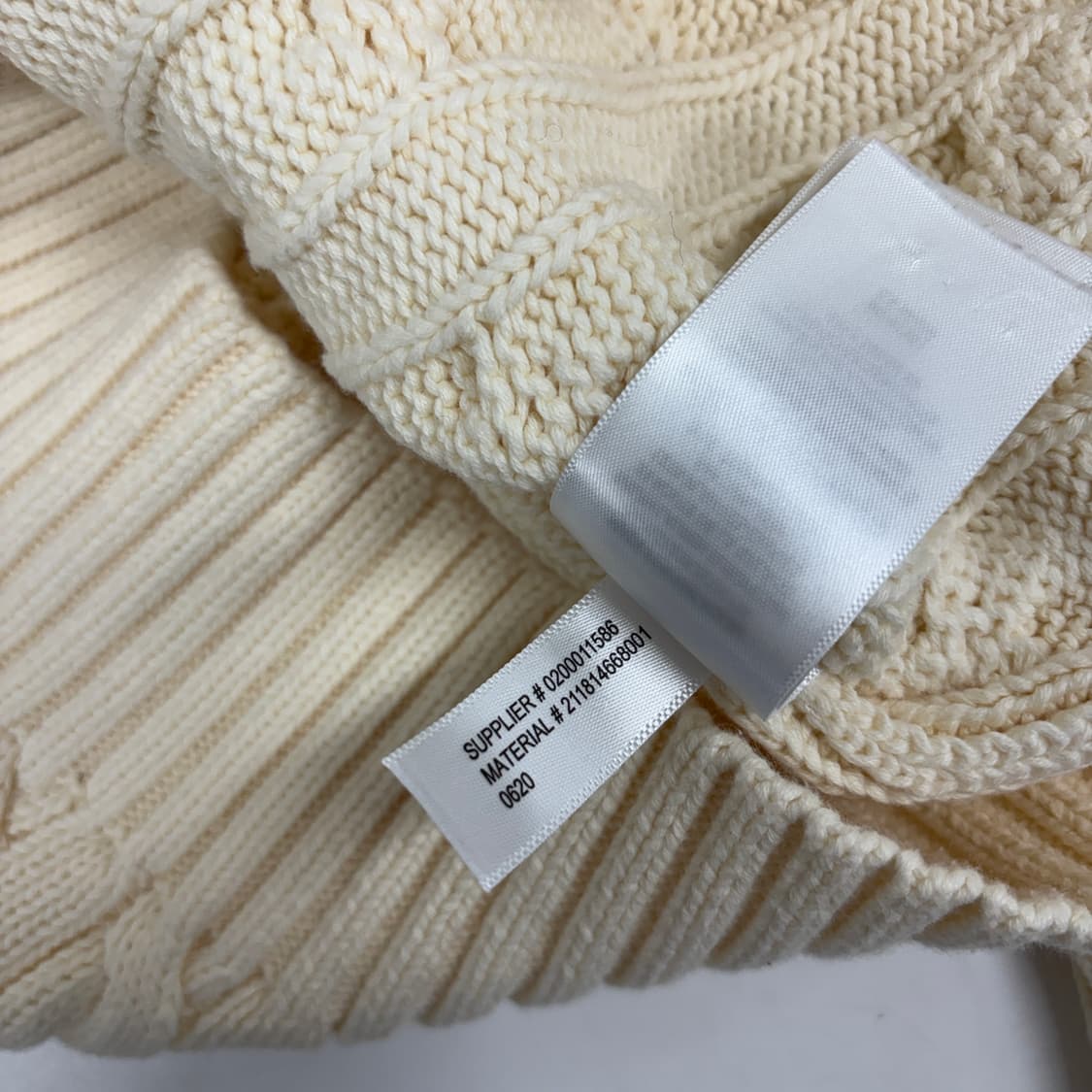 폴로 하트 니트 상품이미지8