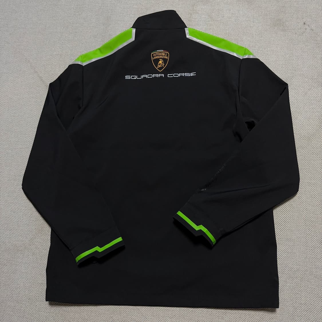 람보르기니 레이싱 자켓 상품이미지6