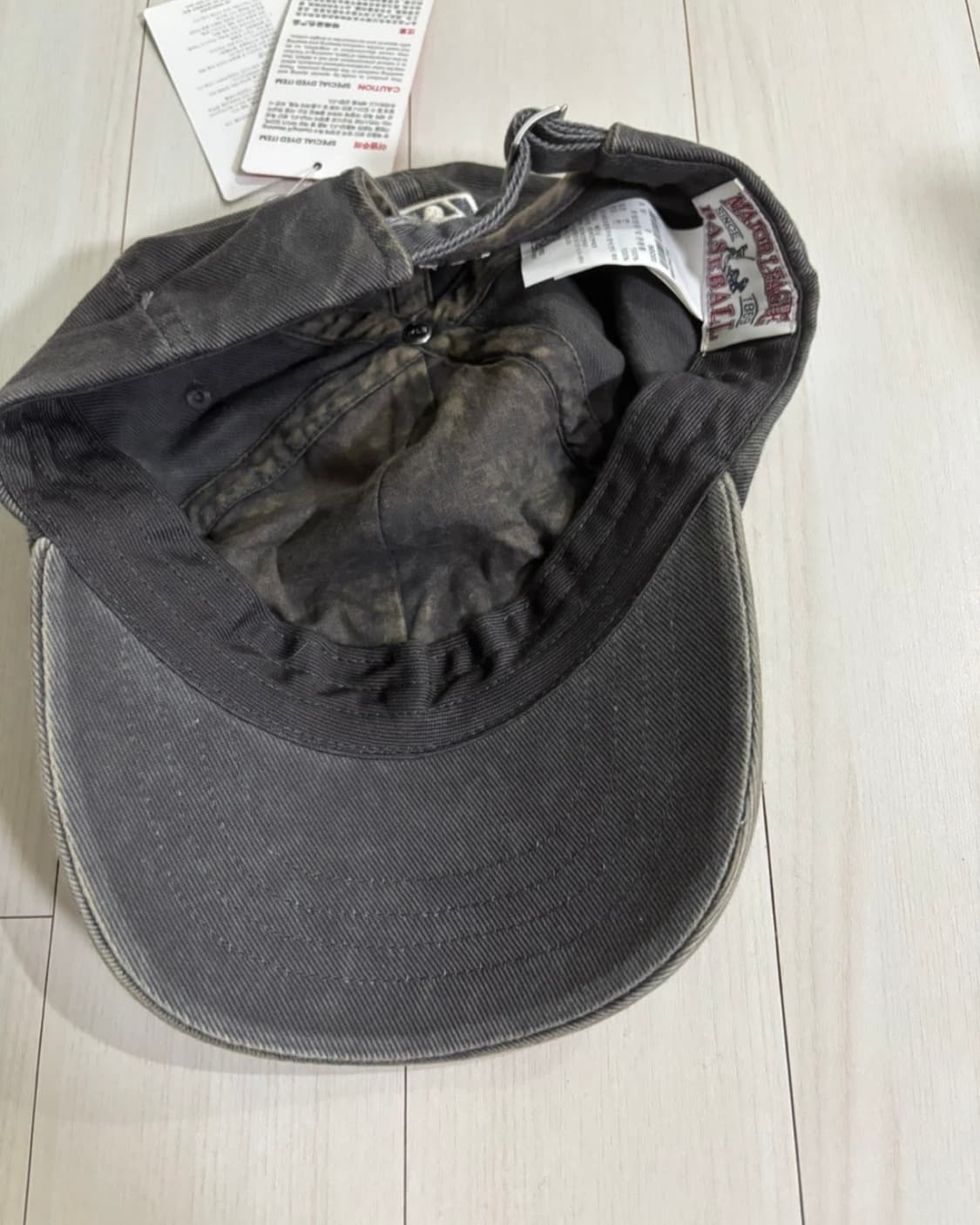 Mlb 볼캡 (택o) 상품이미지2