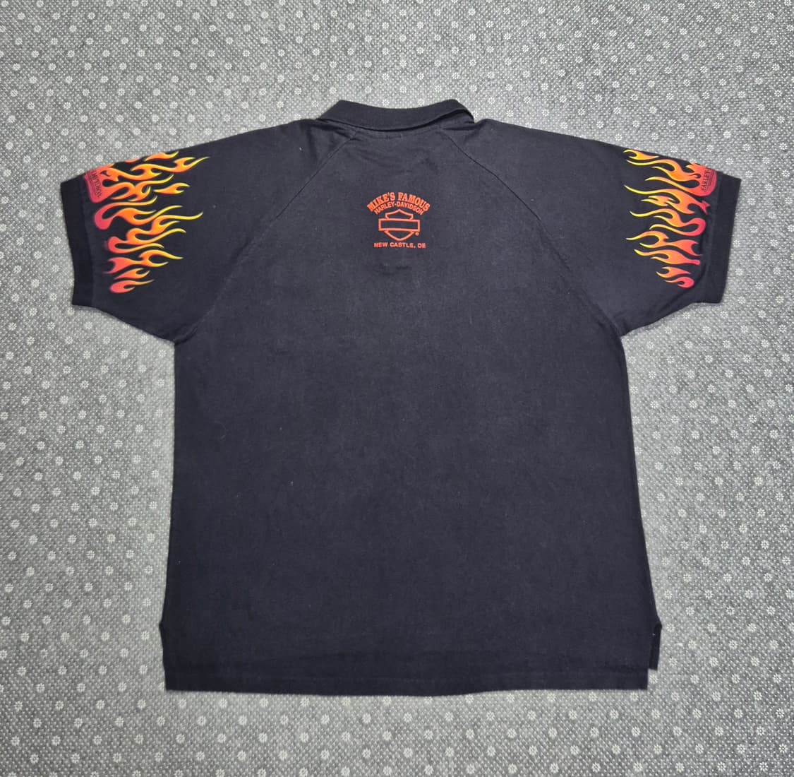 [XL]00s US Made 할리데이비슨 -721 상품이미지2