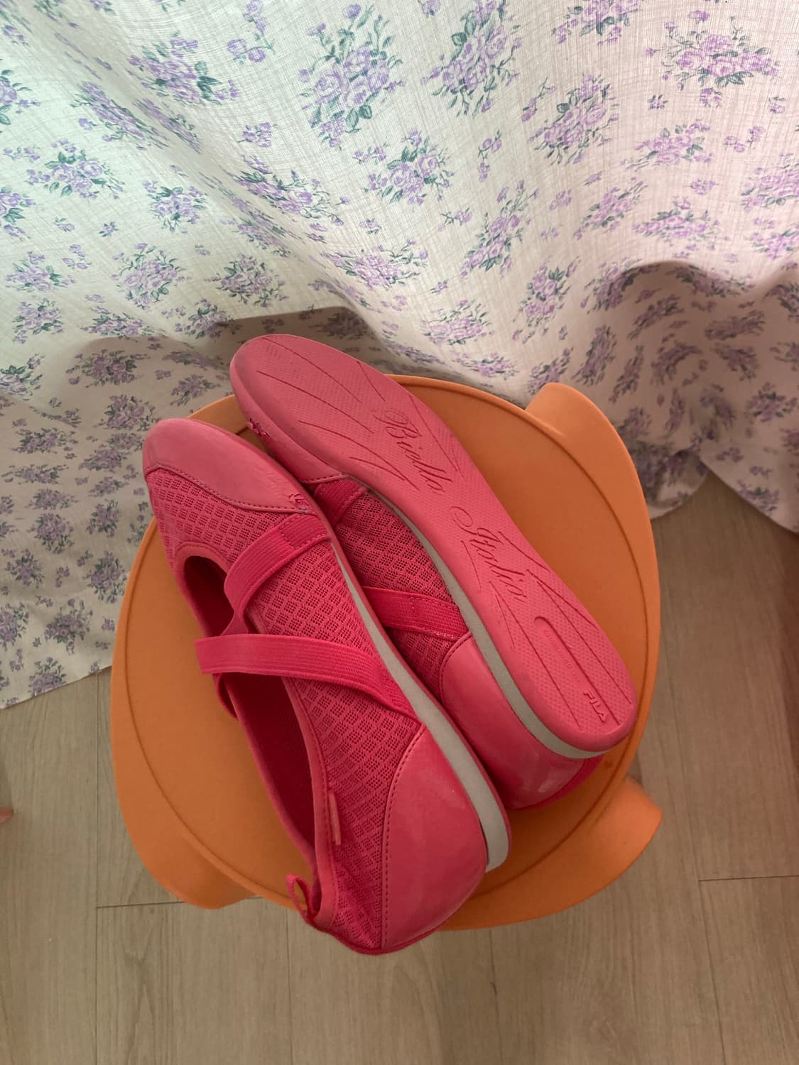 fila flat shoes 235 상품이미지3