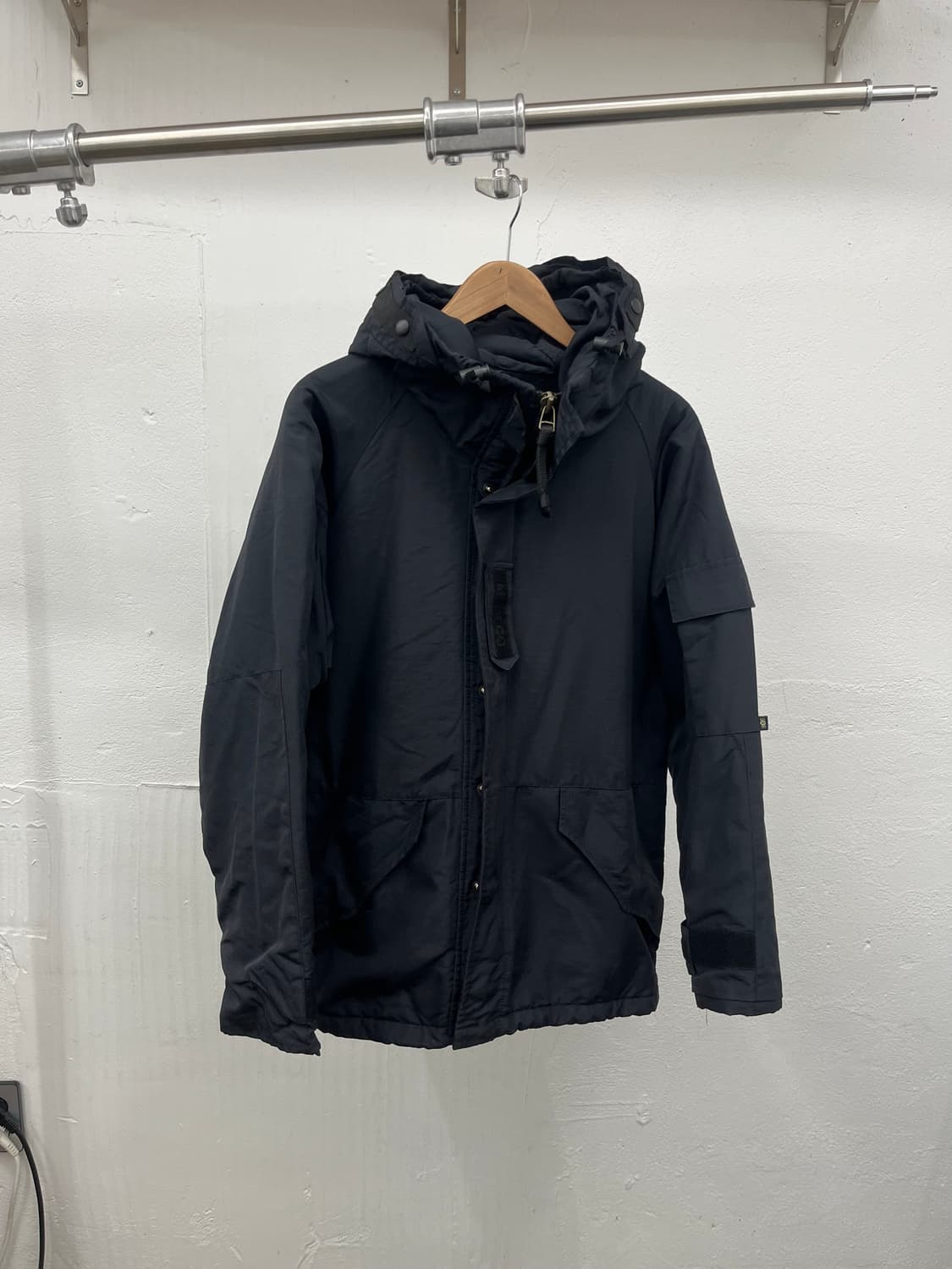 L) ECWS MEDECO FLEECE LINER M-92 JUMPER 상품이미지1