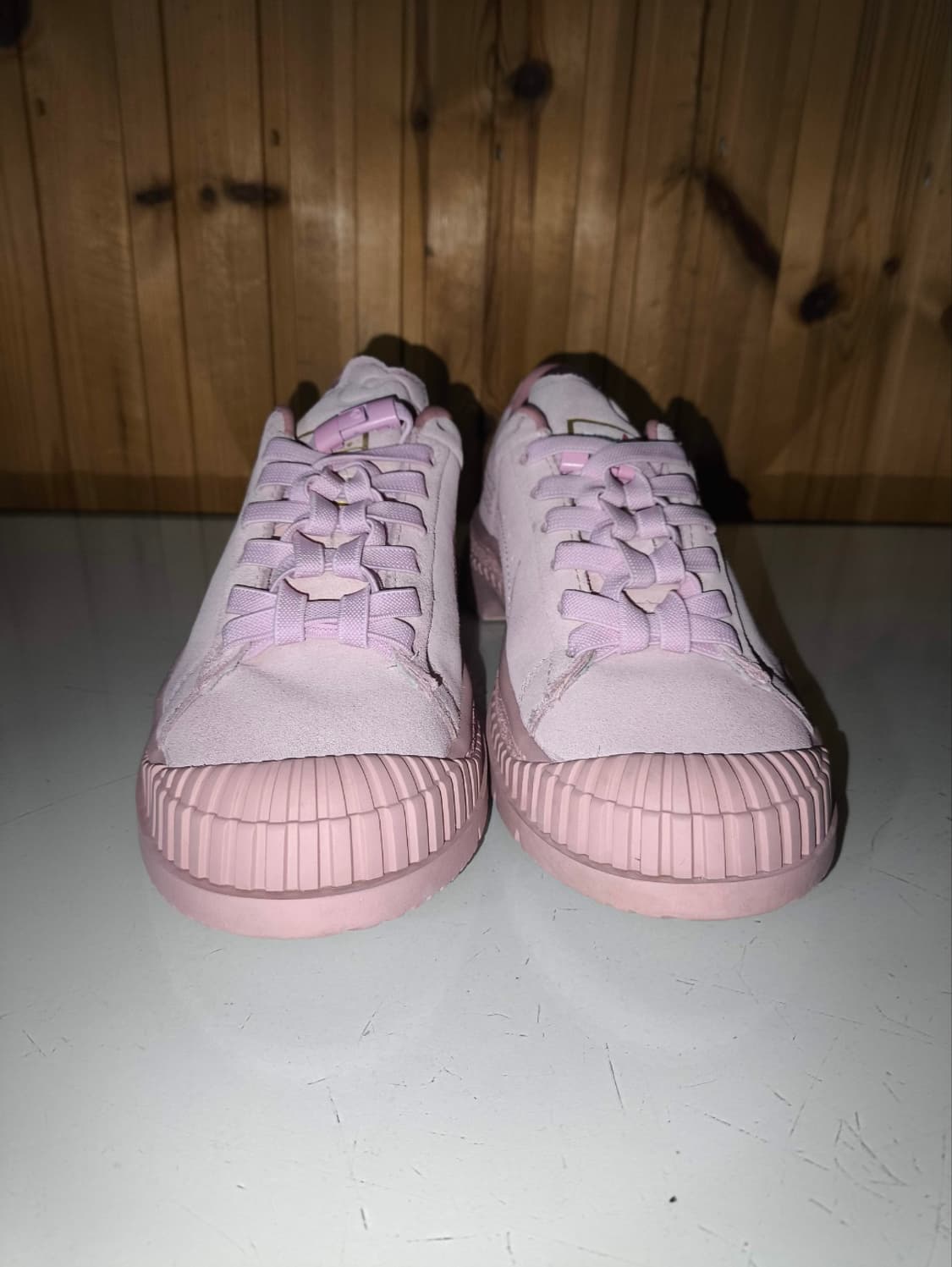 230mm 푸마 x 헬로키티 유틸리티 스니커즈  상품이미지3