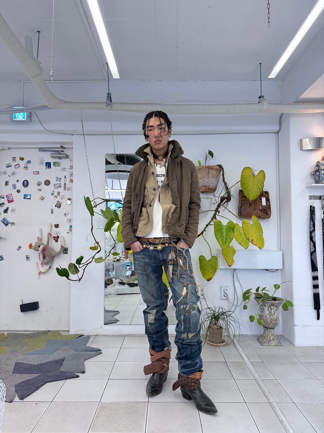 JOHNBULL 상품이미지3