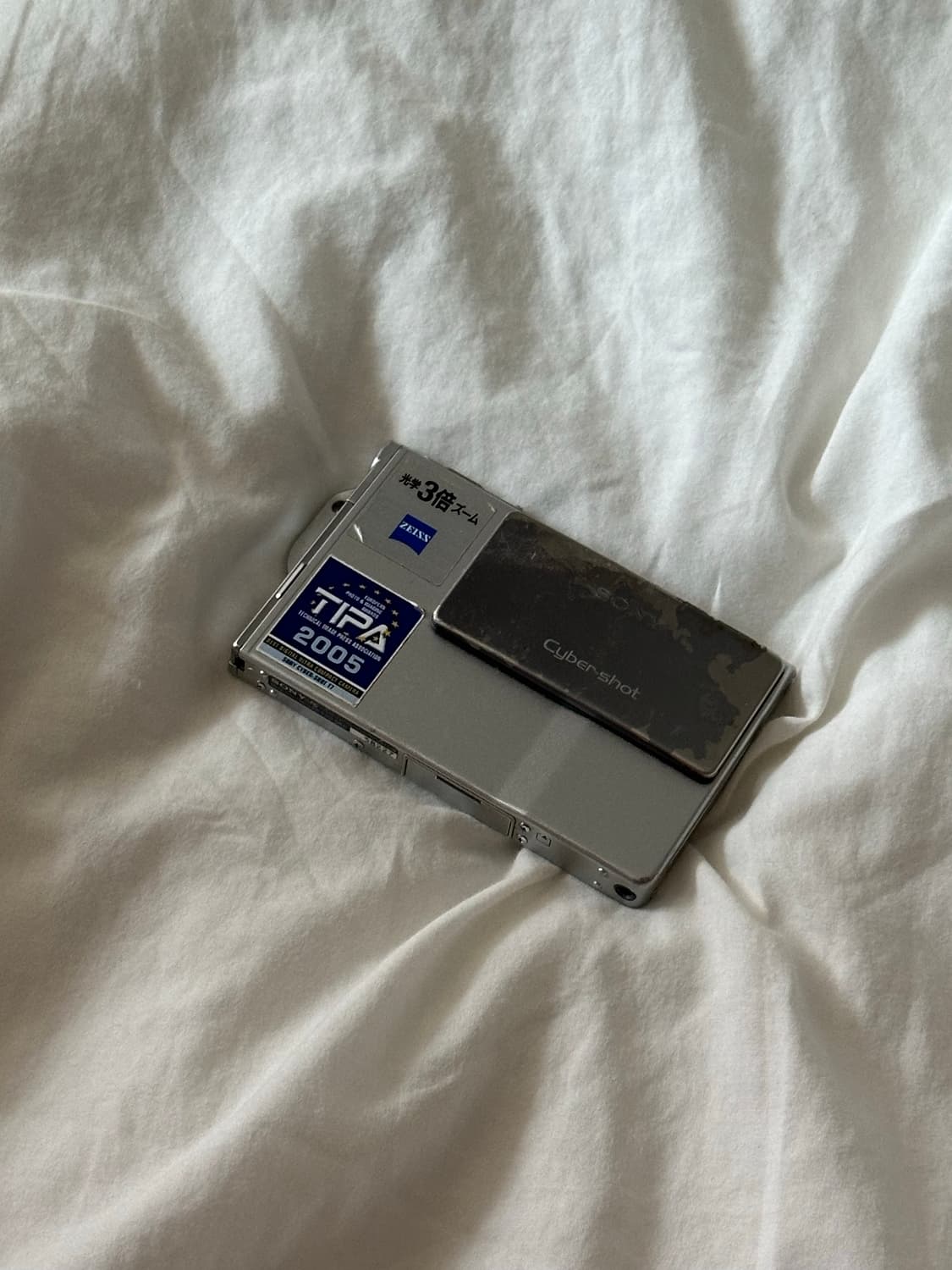 소니 사이버샷 DSC-T7 상품이미지1