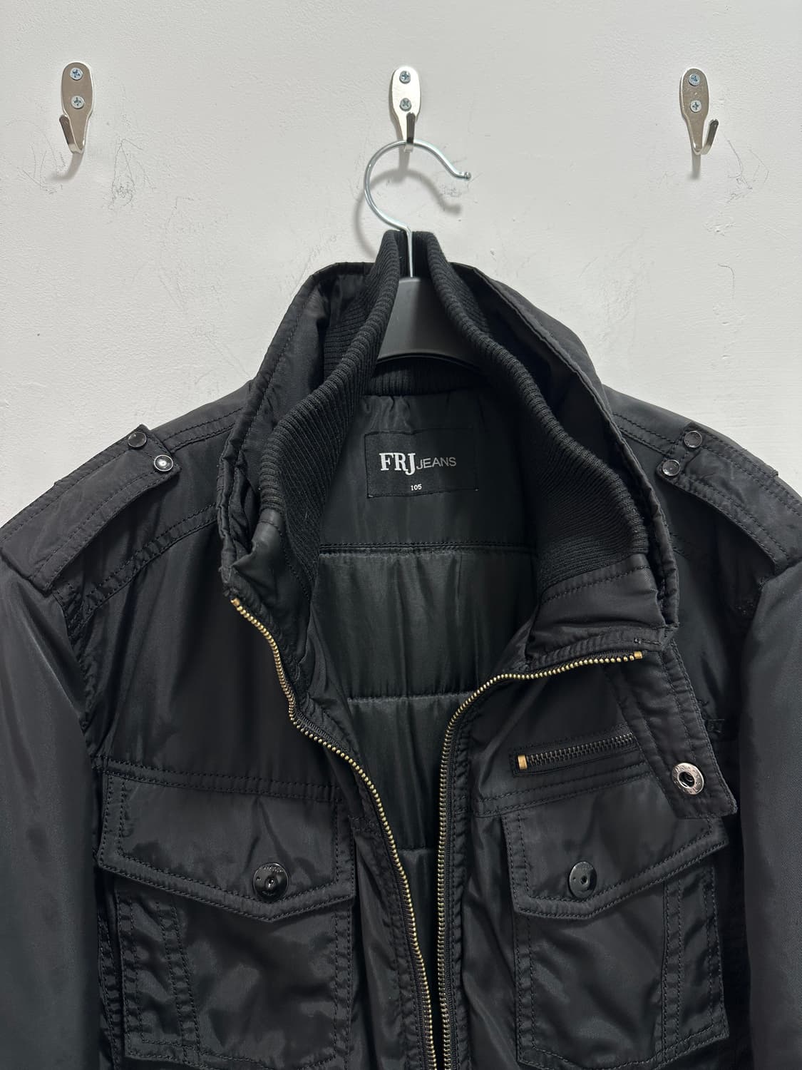 Vintage multi pocket padded jacket 상품이미지8