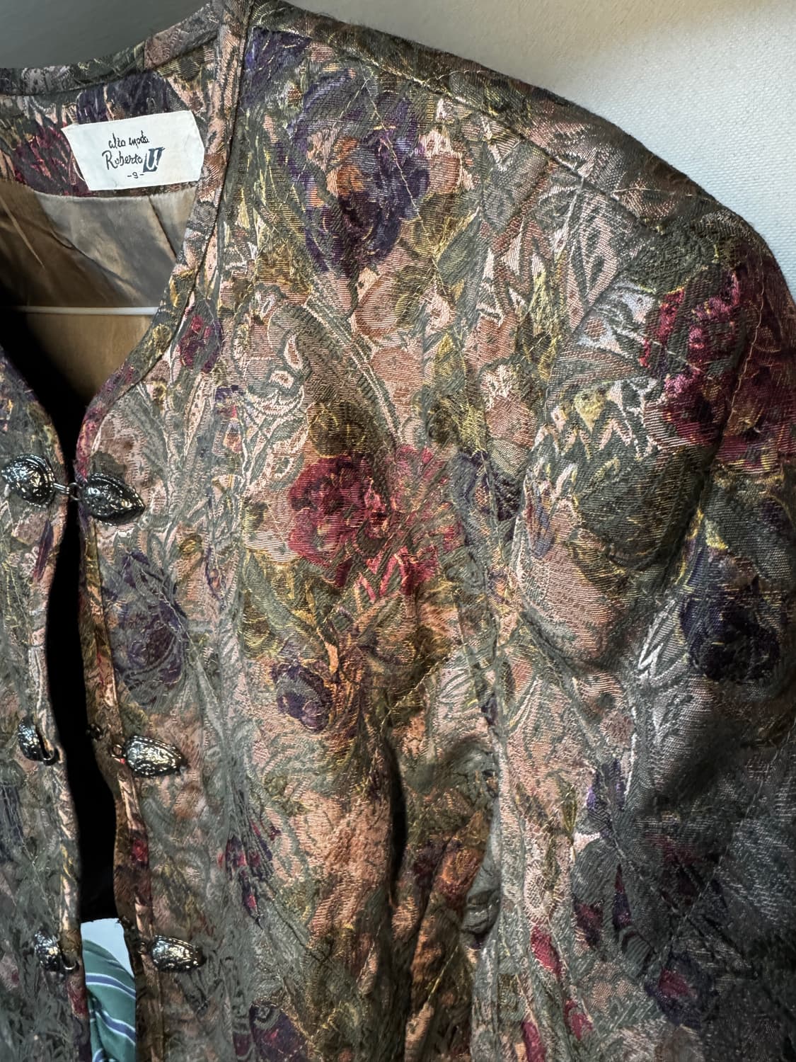 flower crop jacket 상품이미지3