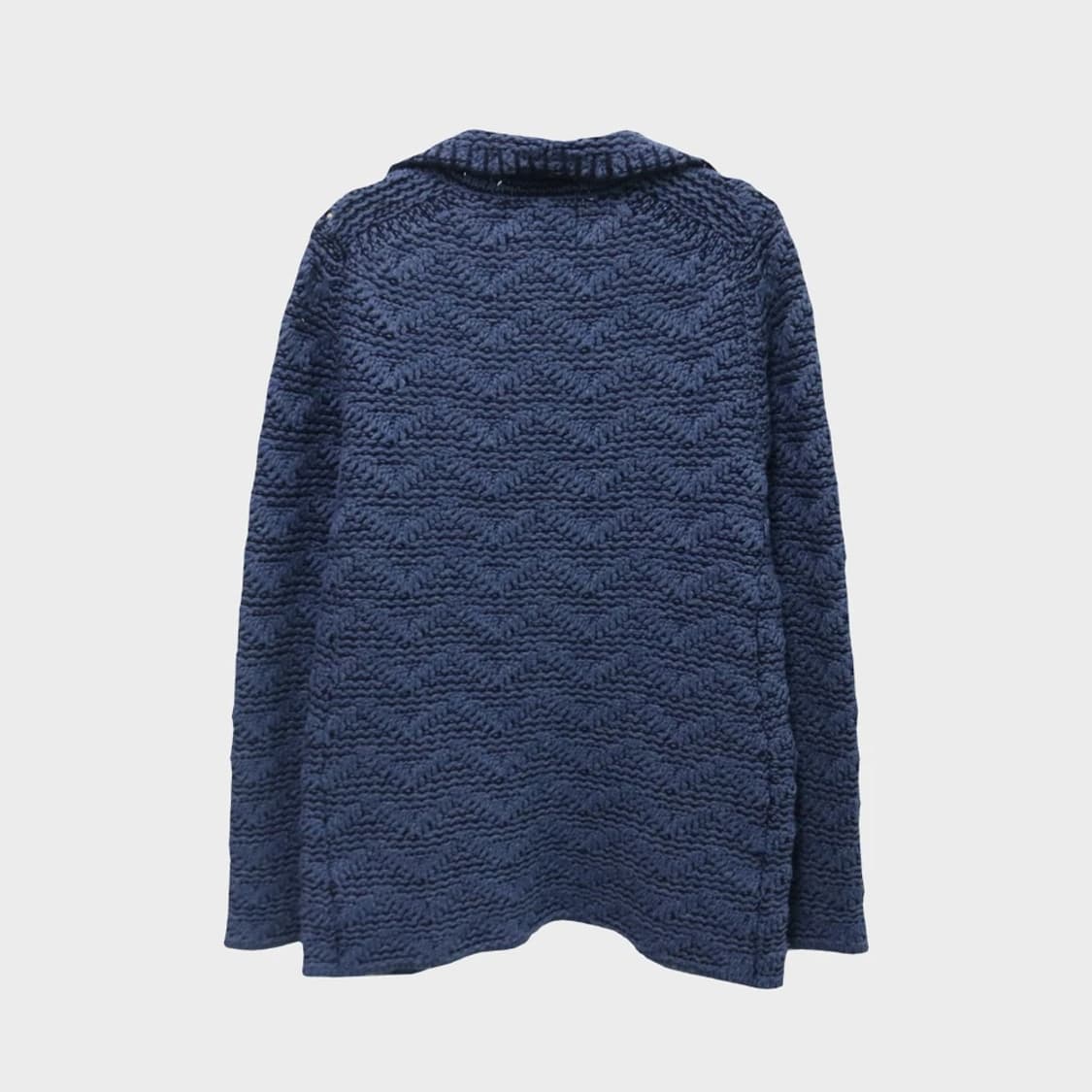 G-STAGE 울 혼방 니트 자켓 60183 상품이미지2