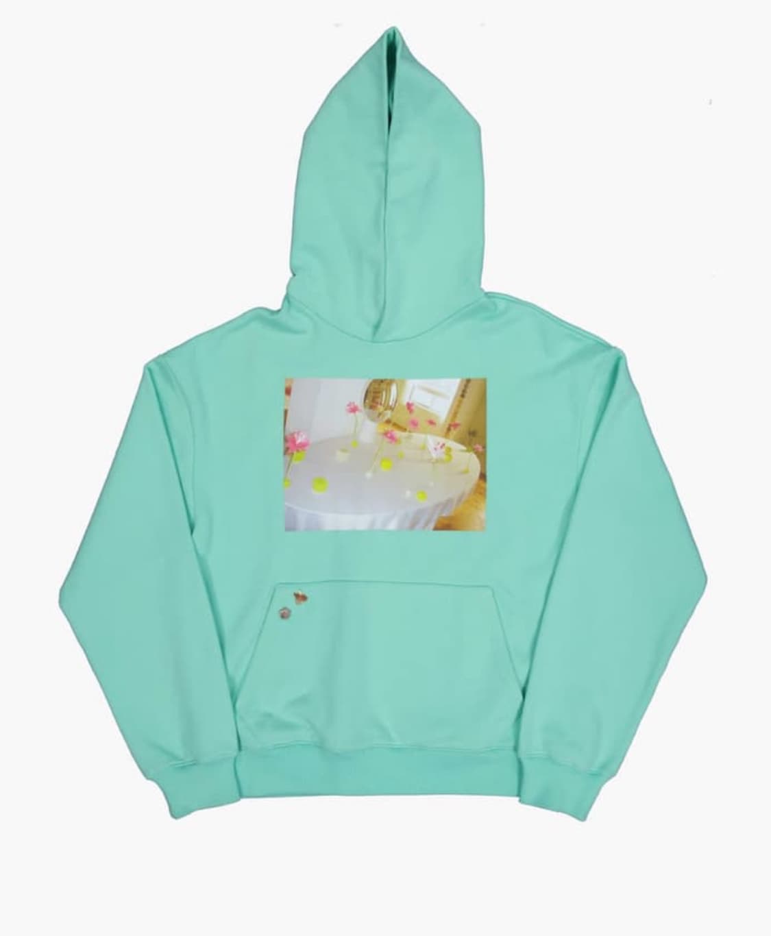 나비버스 후드티 민트 상품이미지1