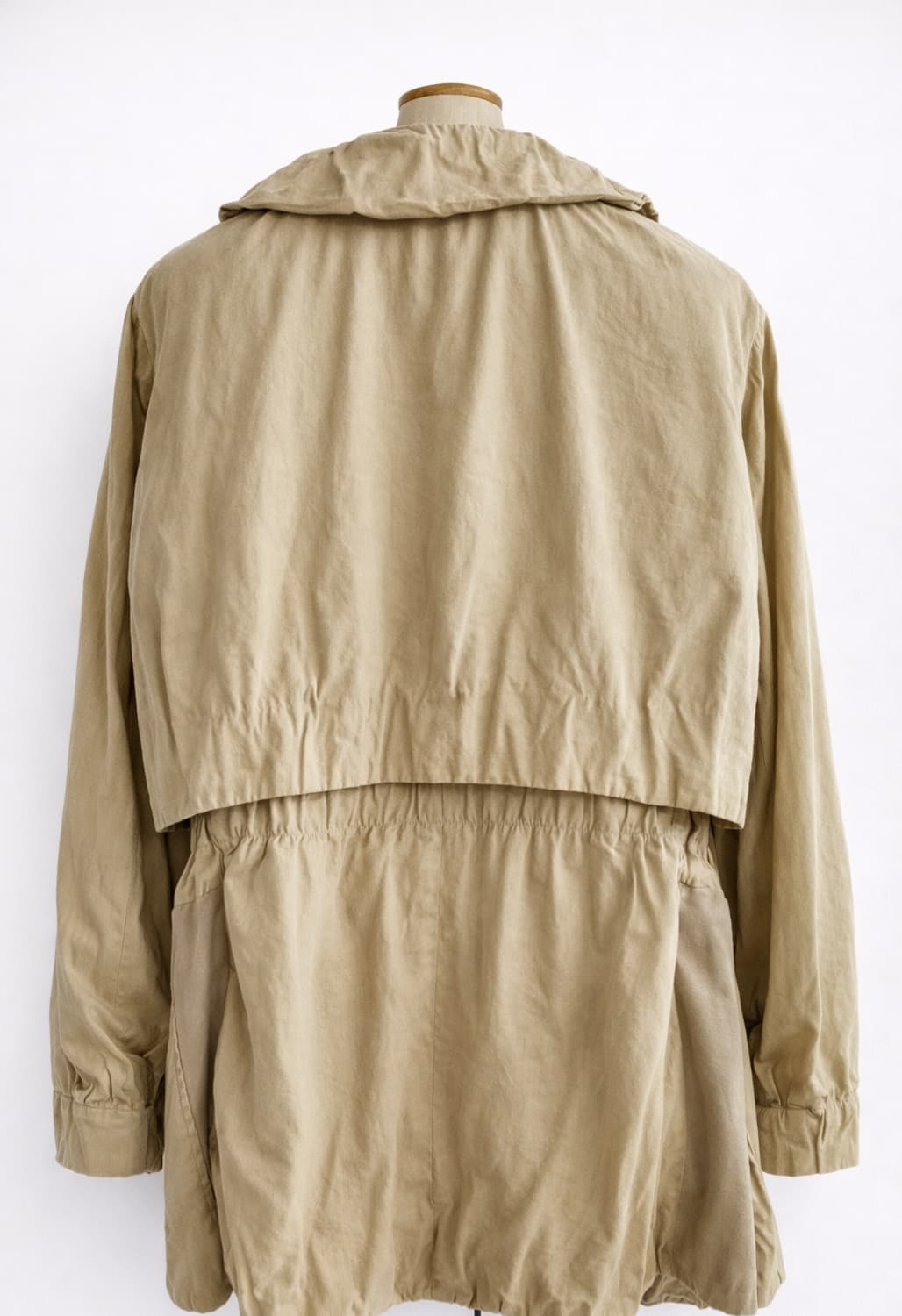 타임 여성 자켓 야상 한섬 66 상품이미지2