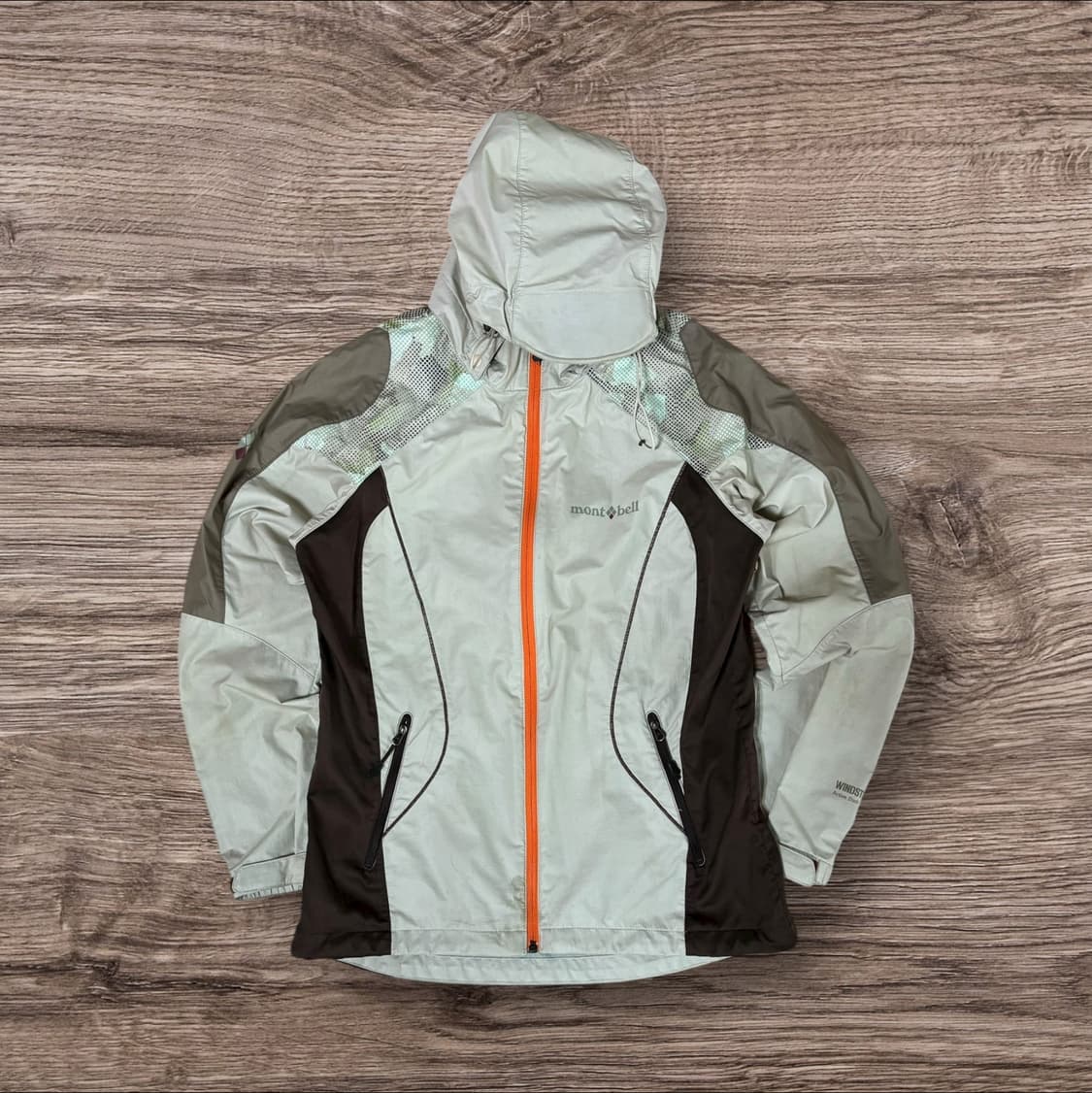 Montbell Windstopper Jacket 상품이미지2