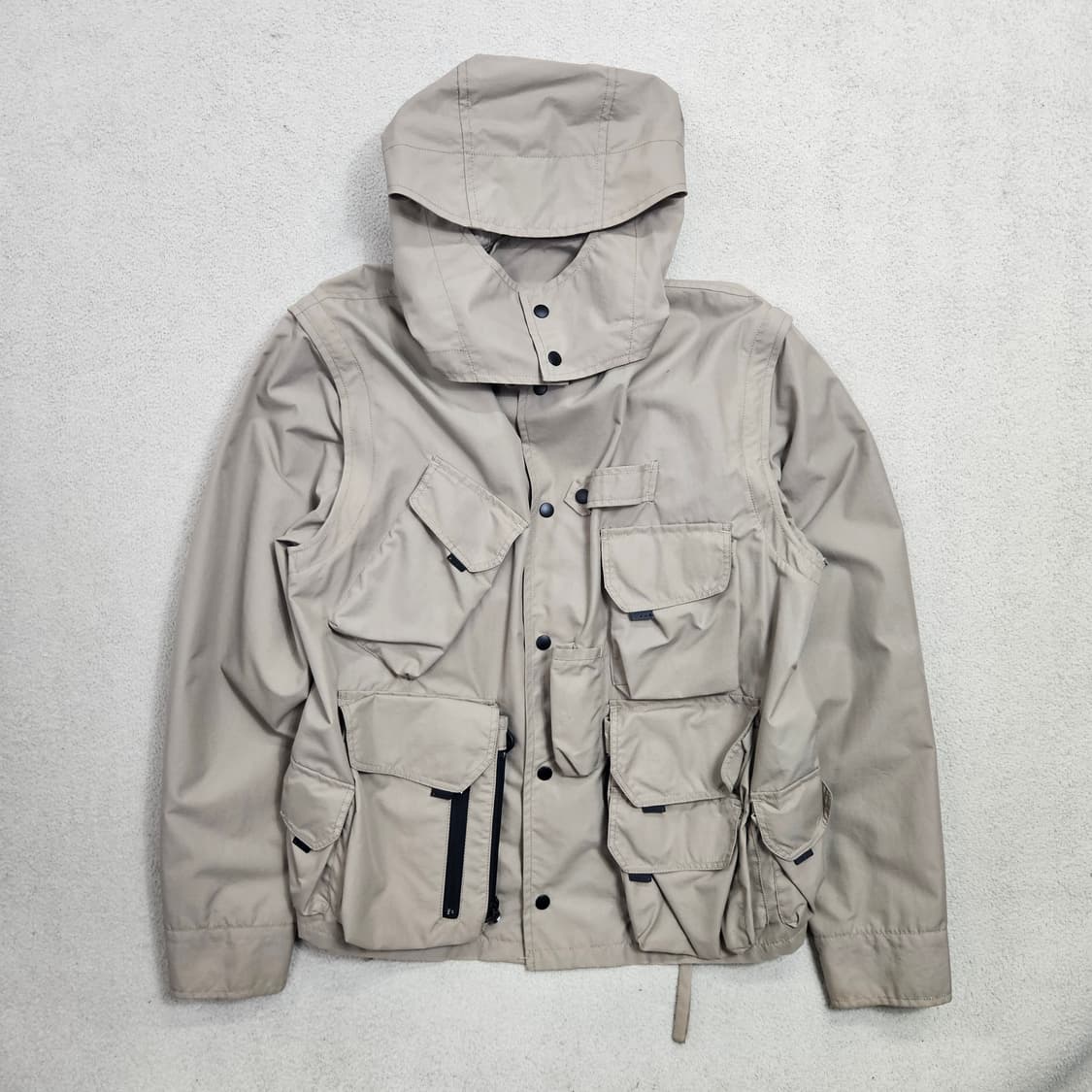 남이서팔 텐카라 자켓 M 상품이미지2