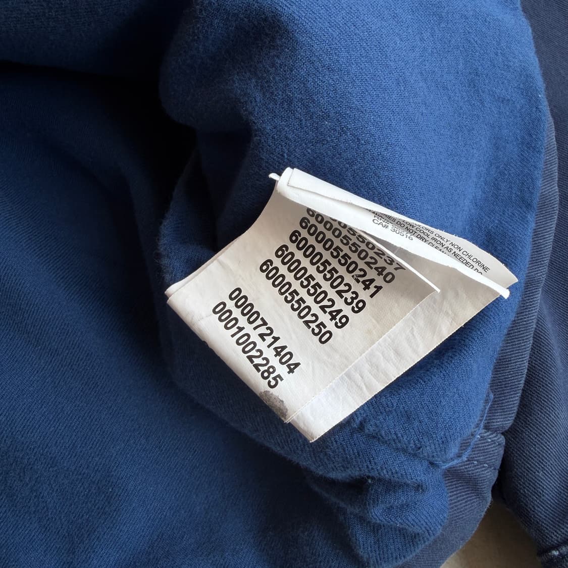 반스 x 레이바비 x 라이카 워크 자켓 상품이미지8