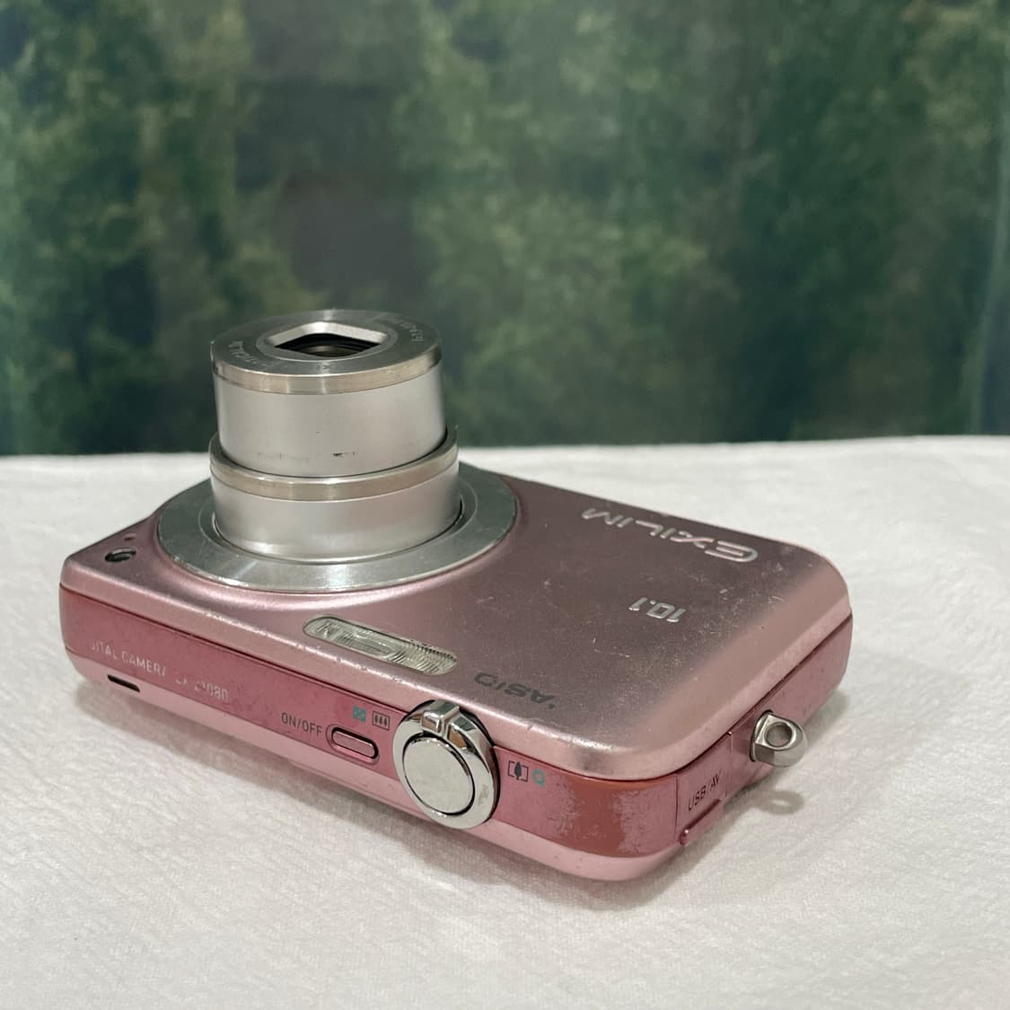 카시오 엑슬림 exilim ex-z1080 디지털카메라 디카 상품이미지5
