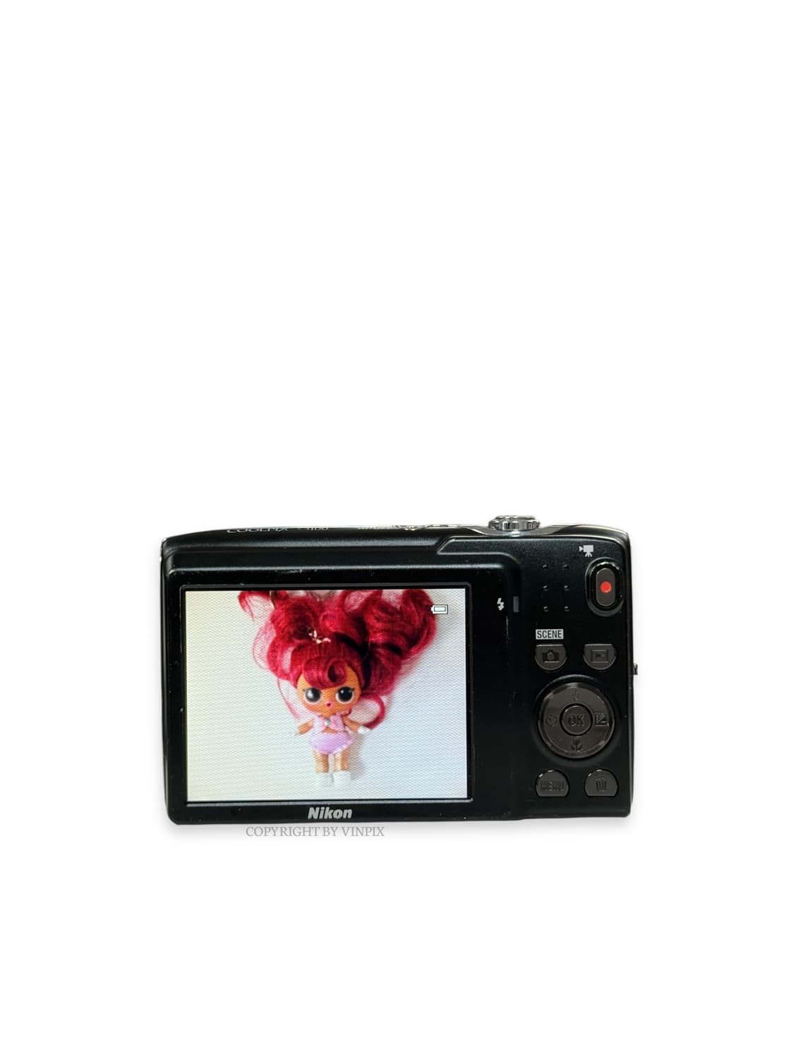 니콘 쿨픽스 s3100 빈티지 디지털 카메라 디카 상품이미지5
