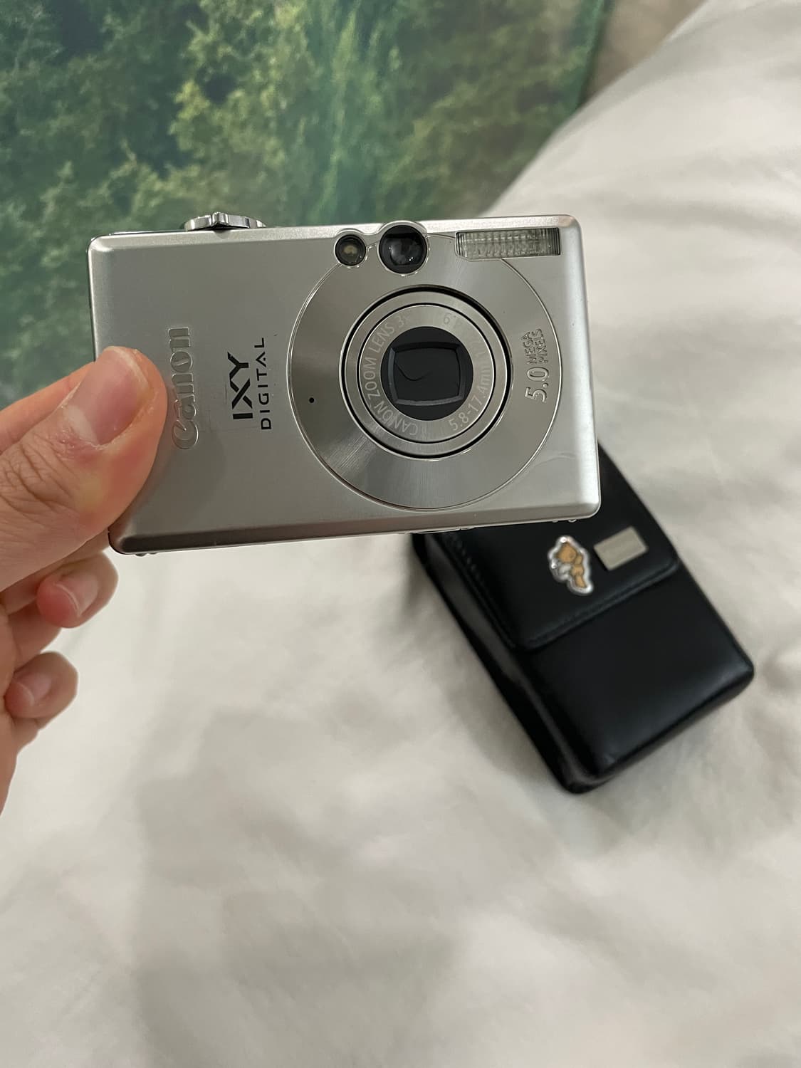 캐논 IXYDigital60 디지털카메라 빈티지디카 상품이미지1