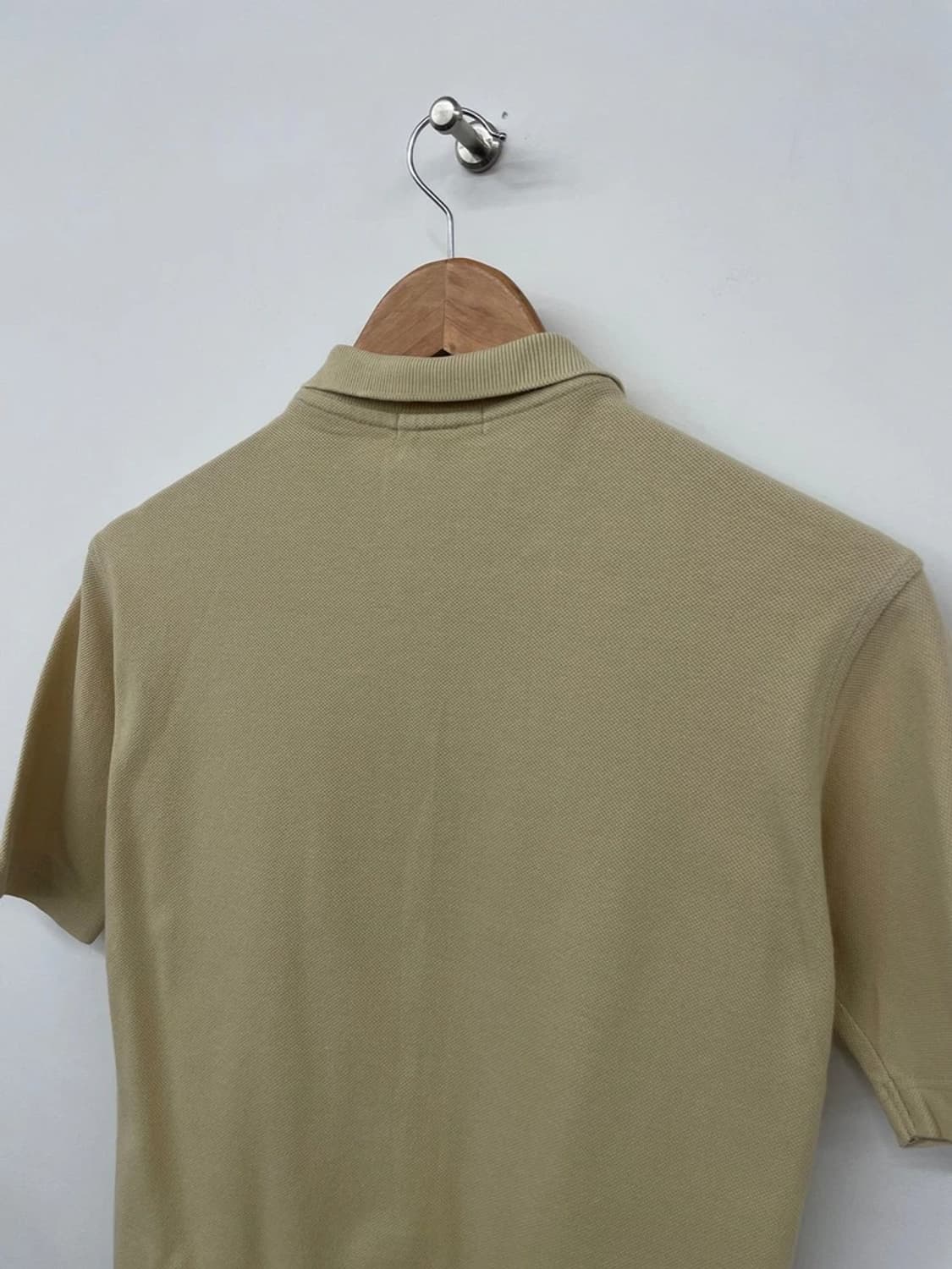 버버리 00's 클래식 반팔 카라 티셔츠 PN9858 상품이미지4