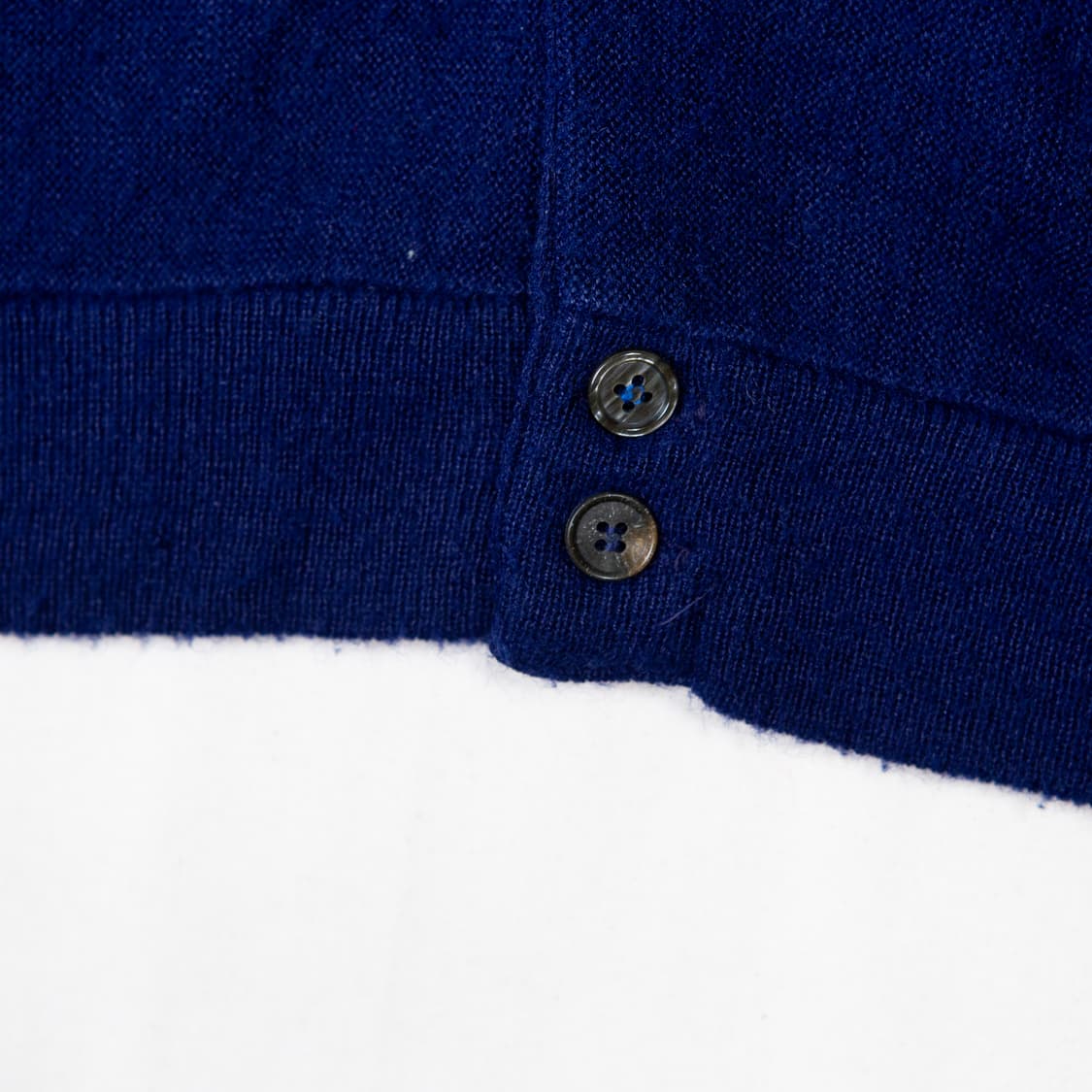 70s JC Penny 더 폭스 스웨터 아크릴 가디건 상품이미지5