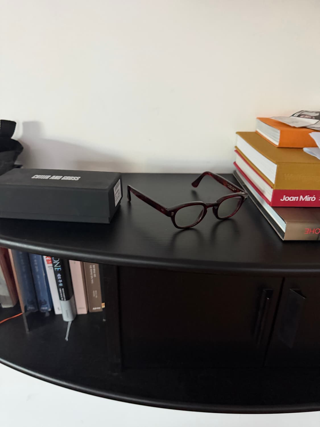 Cutler and Gross 커틀러 앤 그로스 라운드 프레임 아세테이트 상품이미지9