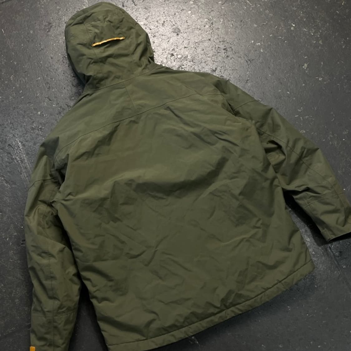 100 다이와 레인 윈터슈트 낚시자켓 피싱점퍼 상품이미지7