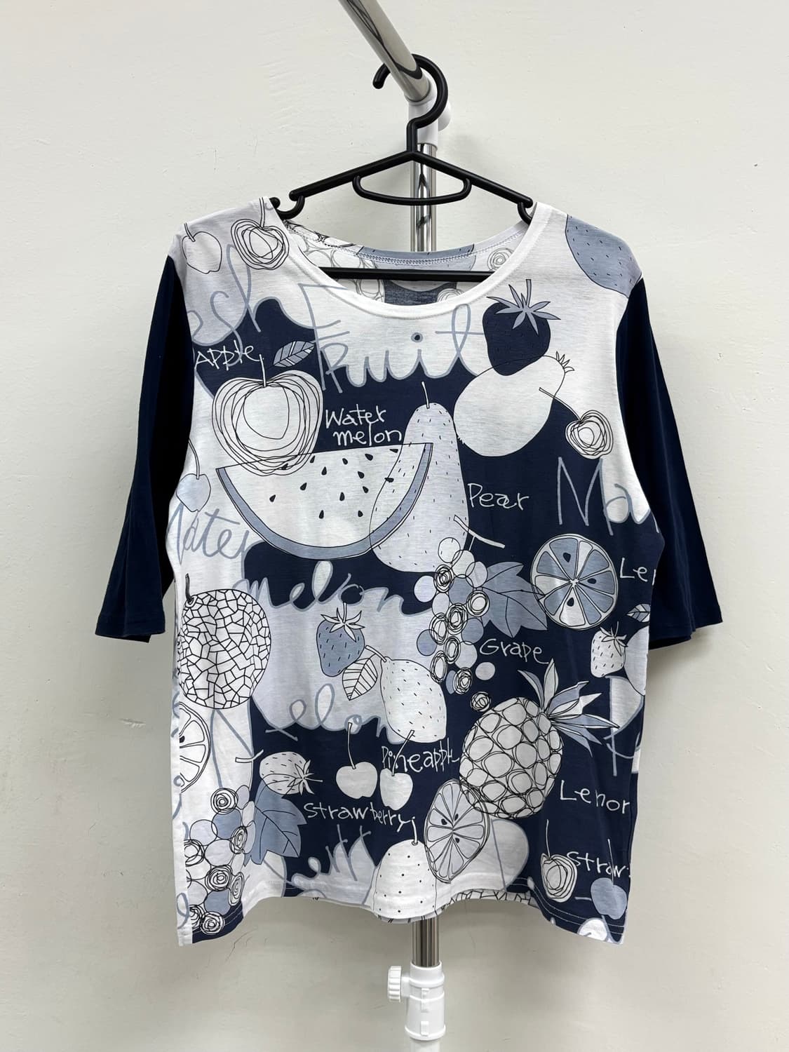 빈티지 키치 티셔츠 상품이미지5