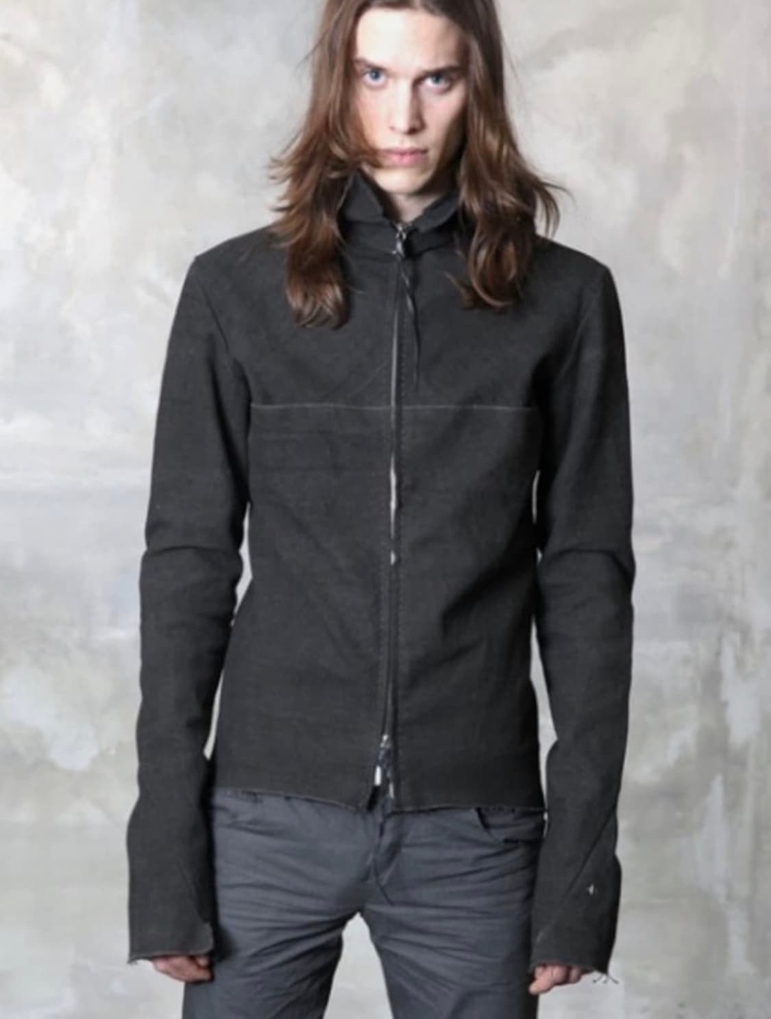 maurizio amadei aviator hooded jacket 상품이미지4