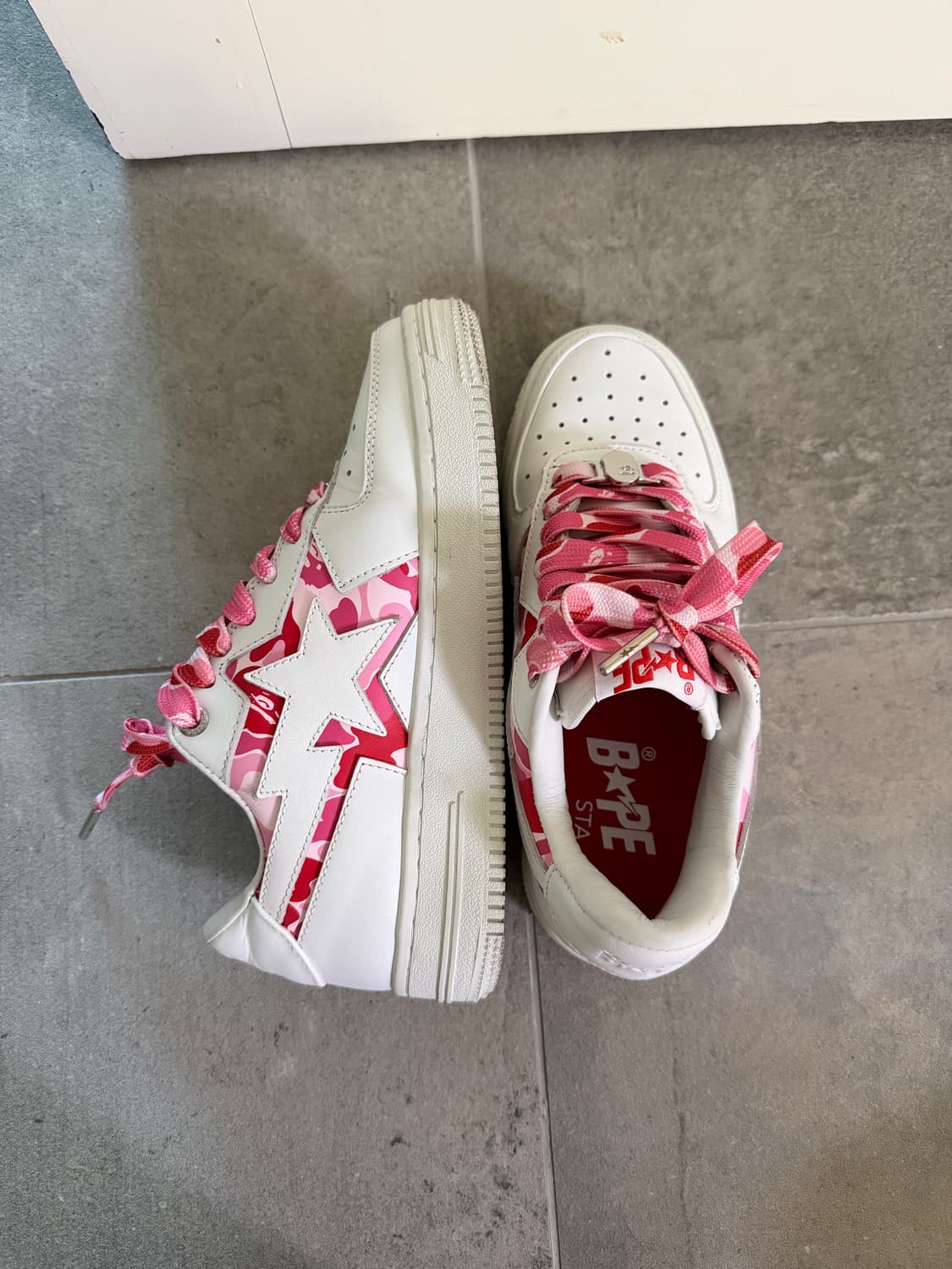 베이프 스니커즈 230 상품이미지4