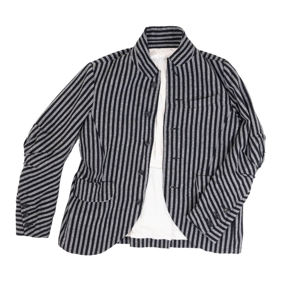 lcbx 파머스 자켓 블랙/그레이 1사이즈 새상품 상품이미지1