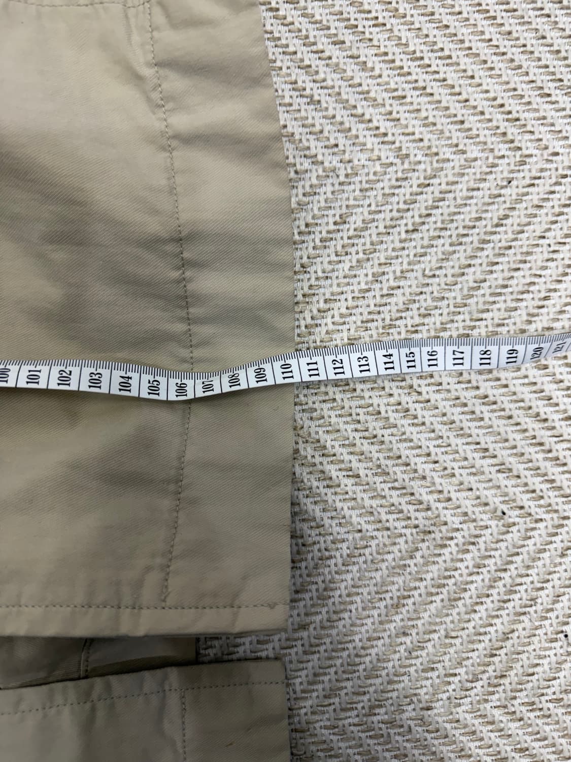 정품) SYSTEM 시스템 한섬 후드 야상 자켓 88 상품이미지10