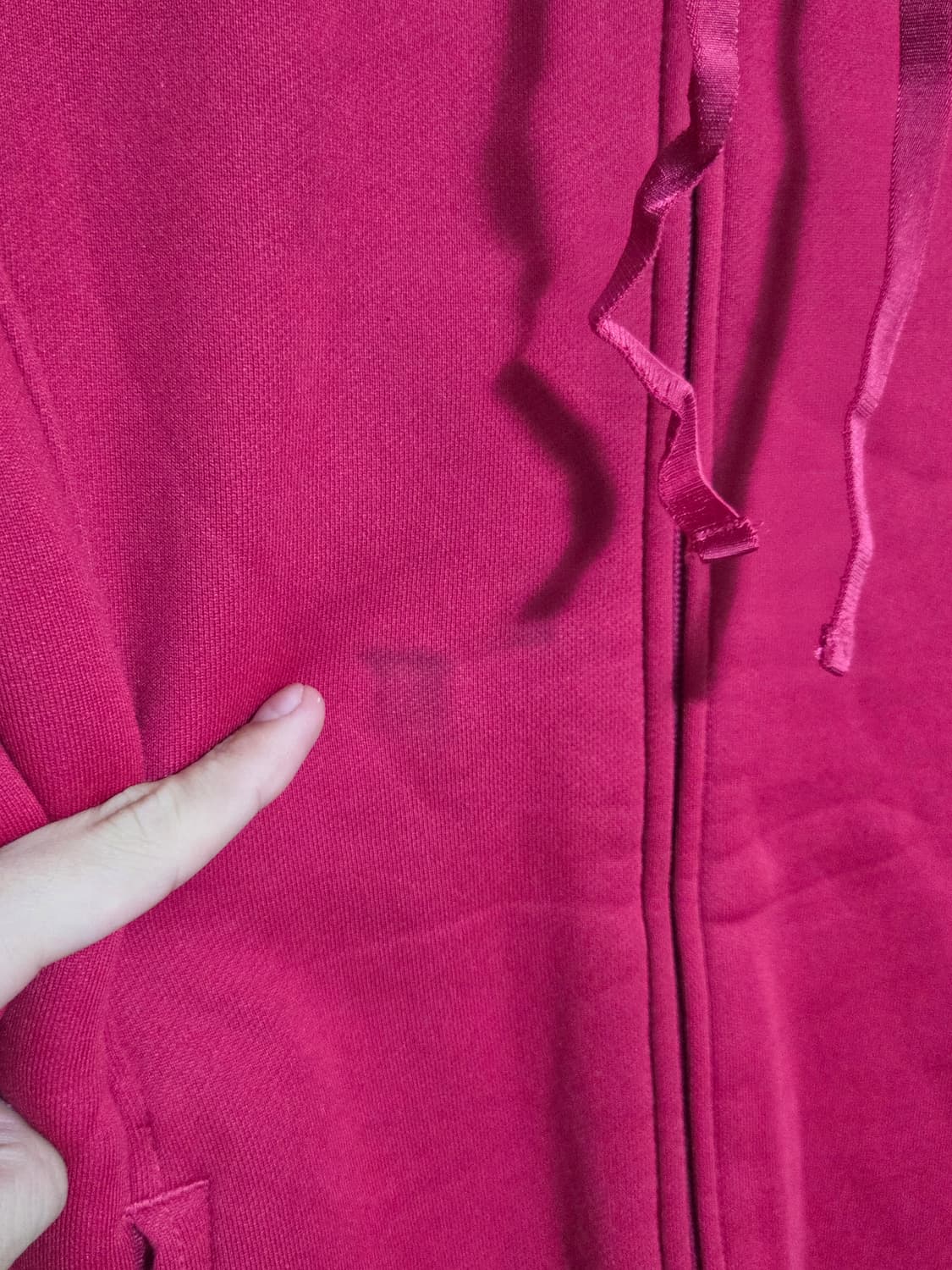 [오클리] 핑거홀 후드집업 | 00027 상품이미지8