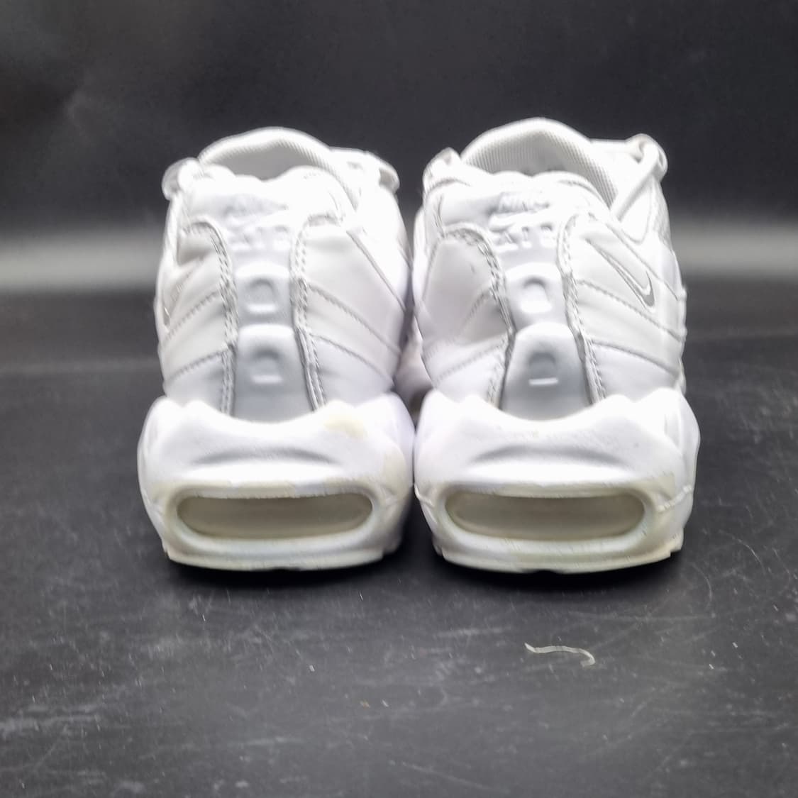 나이키 에어맥스 95 화이트  운동화240 상품이미지4