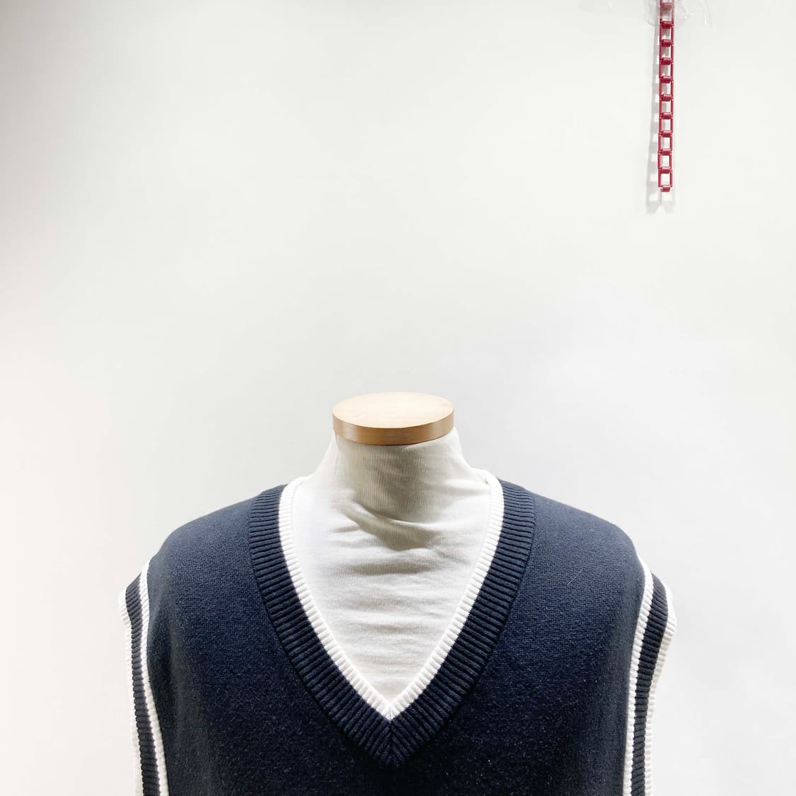 NBA 오버핏 니트베스트 L  상품이미지2