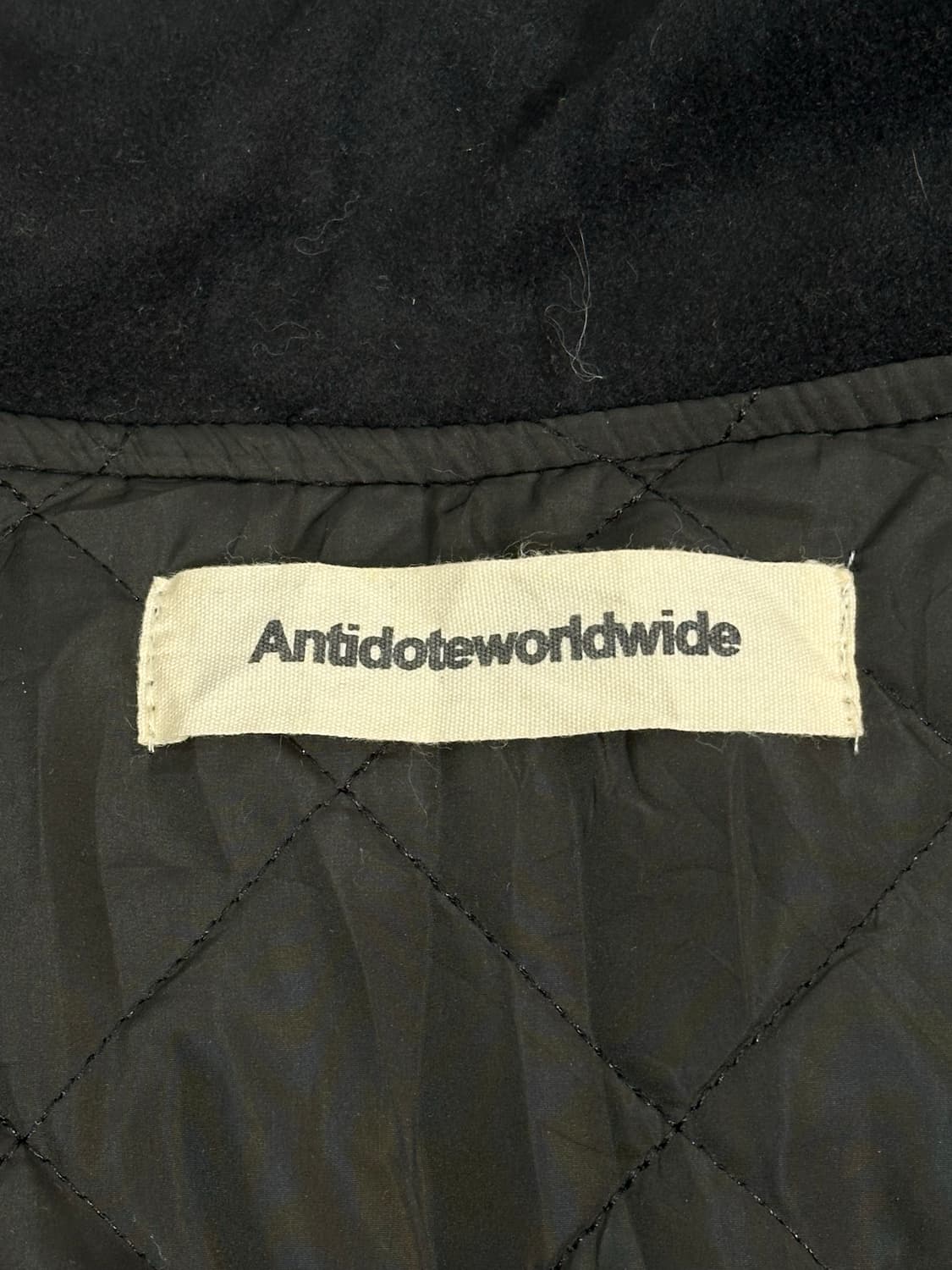 빈티지 블랙 옐로우 자수 빅 로고 레이싱 가죽 잠바 올드스쿨 자켓 XL 상품이미지7