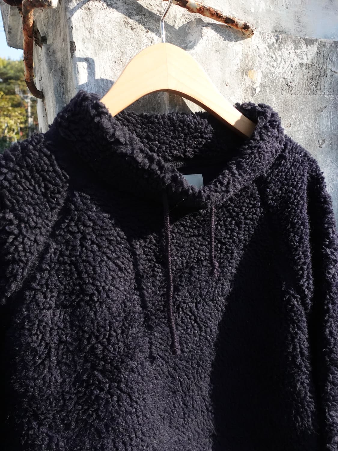 BEAMS BOY fleece pullover 상품이미지2