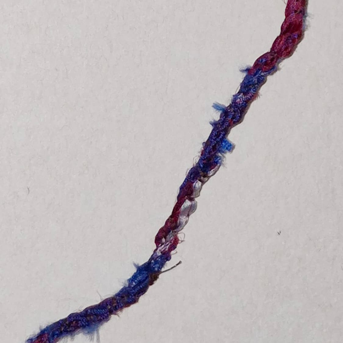 라피스라줄리 명주 목걸이 상품이미지3