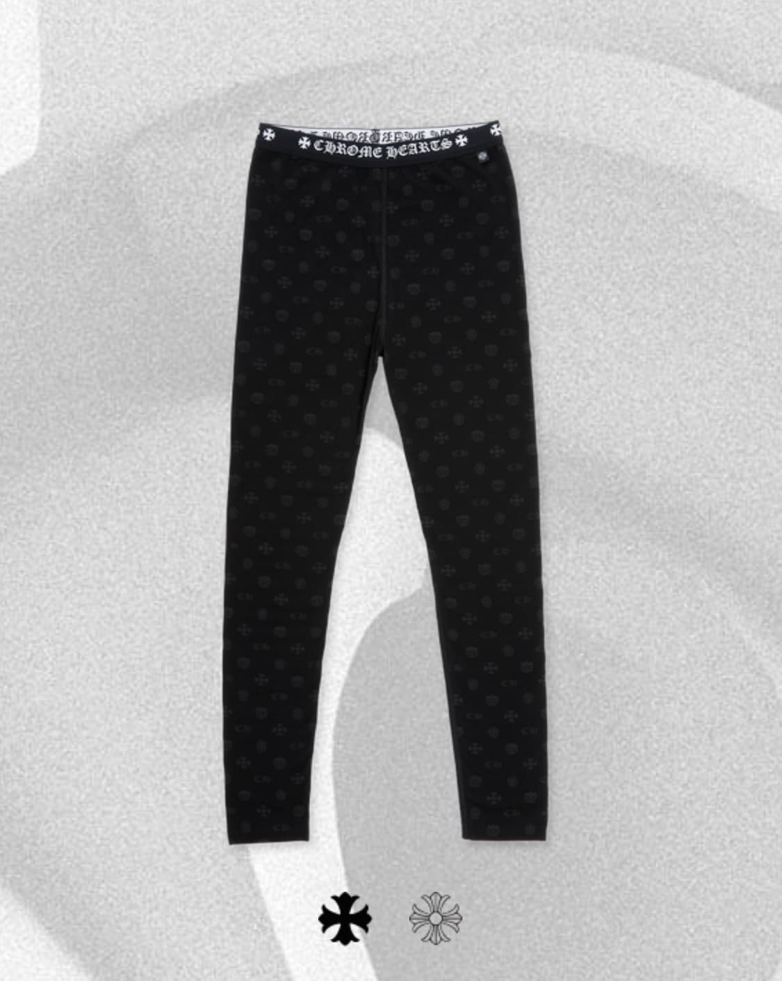 크롬하츠 레깅스 구매해요 상품이미지1
