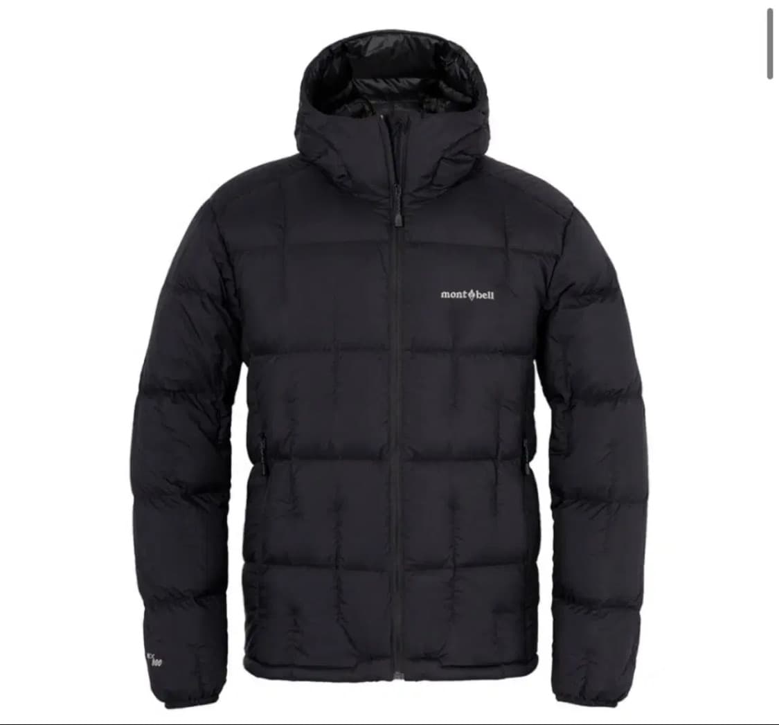 몽벨 네이지 다운 파카 패딩 L-R 새상품 상품이미지1