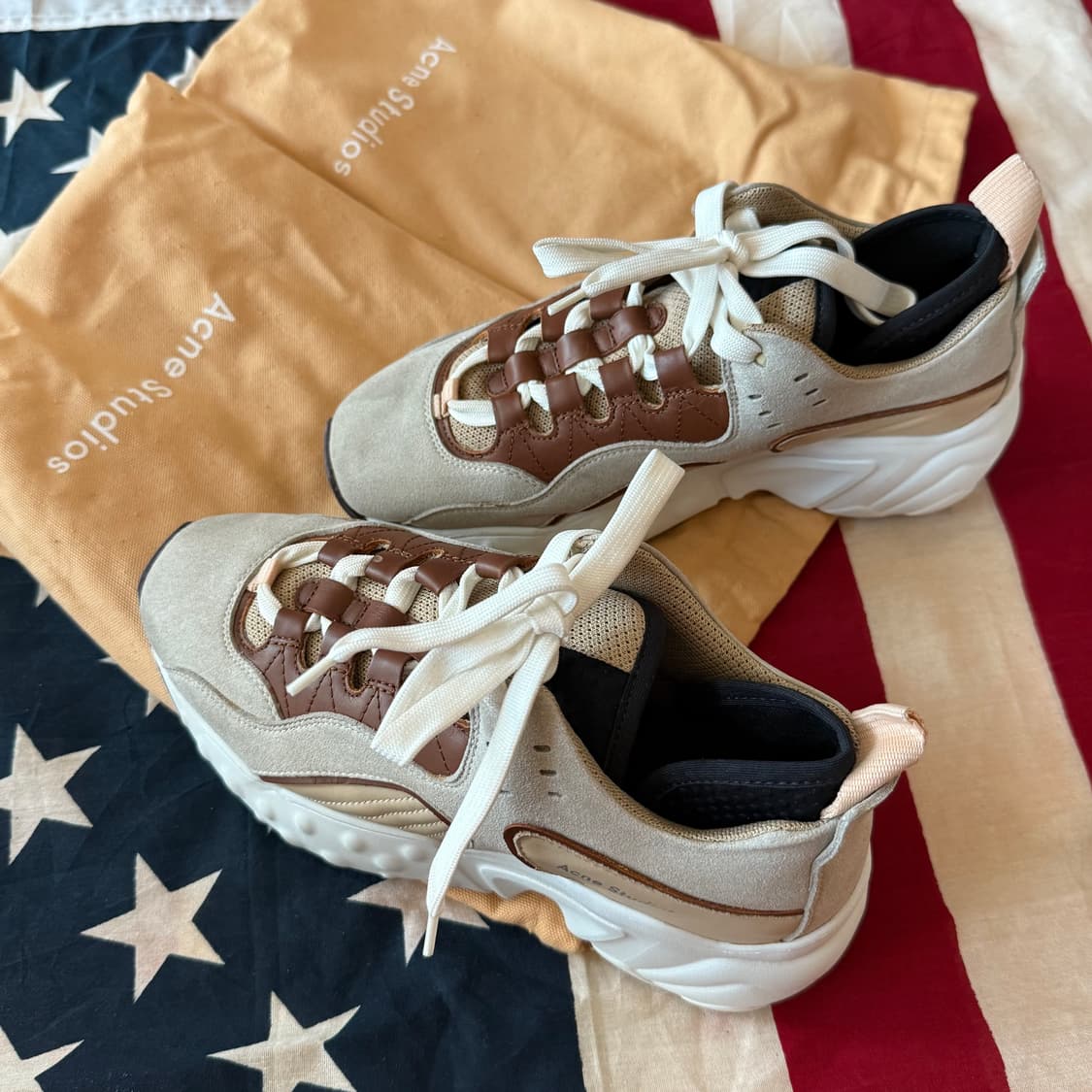 Acne studios ugly shoes 37size 상품이미지5