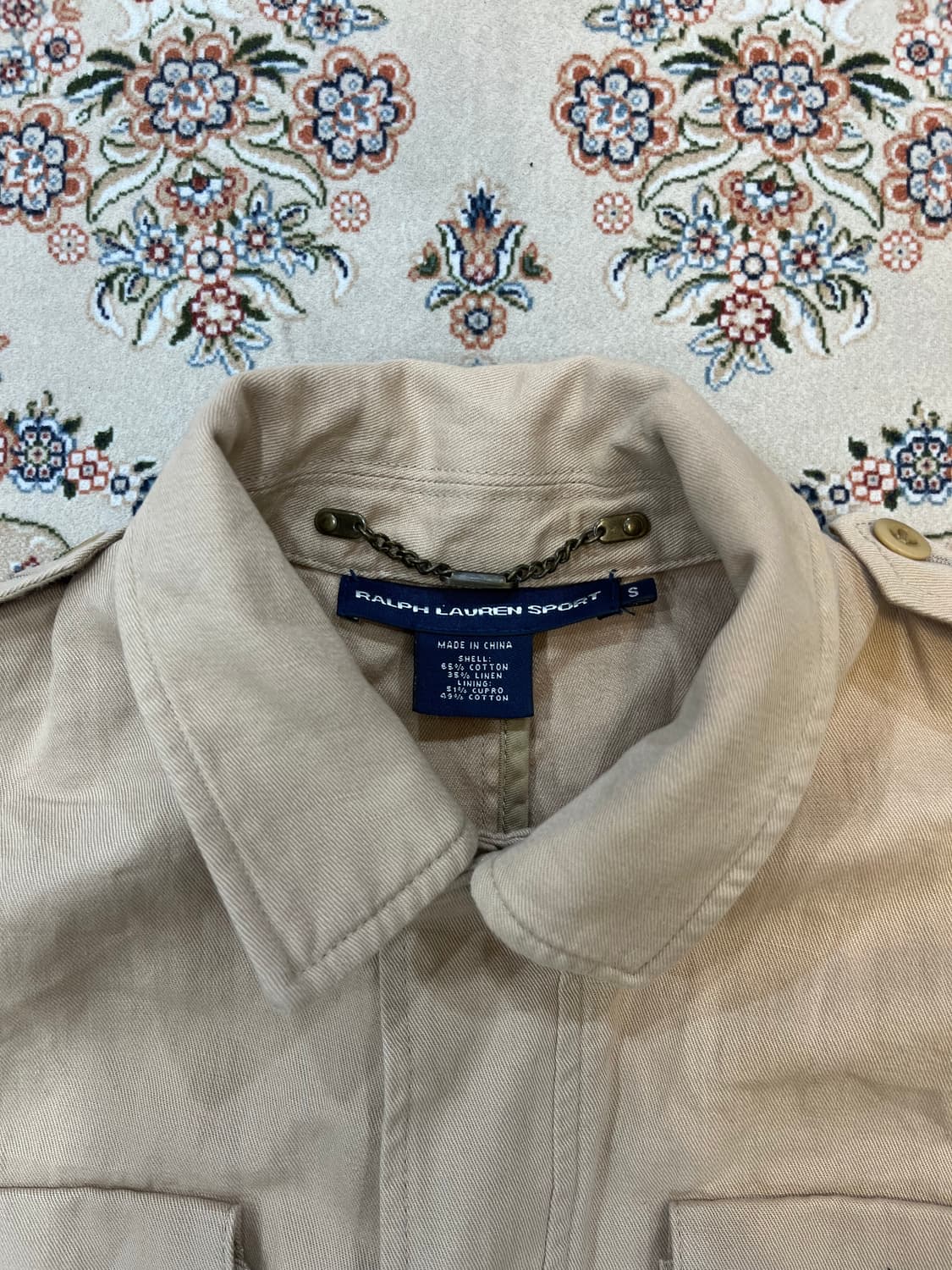 폴로 사파리 유틸리티 베스트 상품이미지3