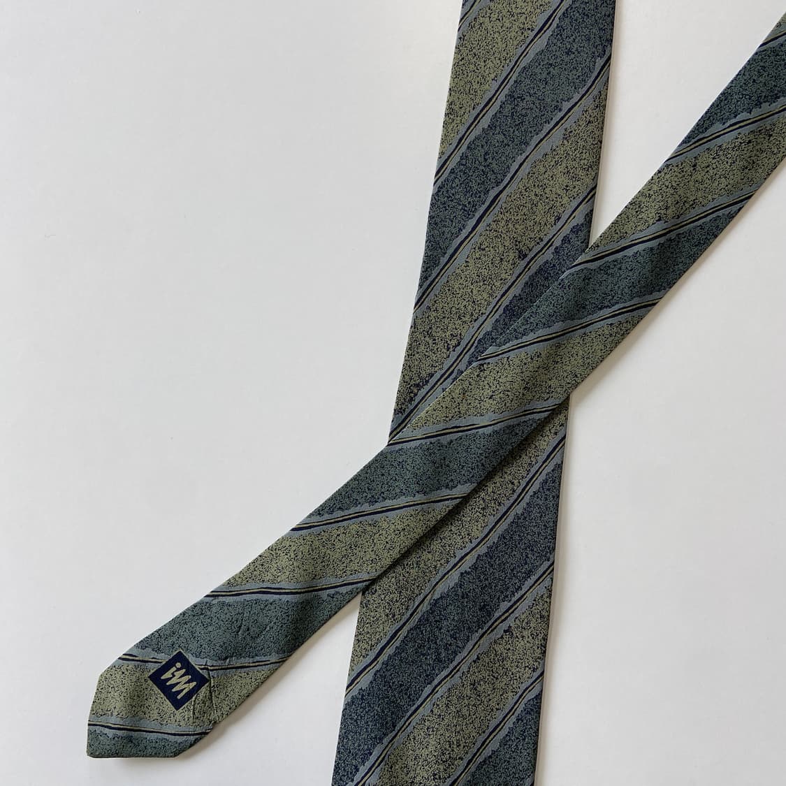 이세이미야케 정품 명품넥타이 (isseymiyake) 7.2cm 상품이미지4