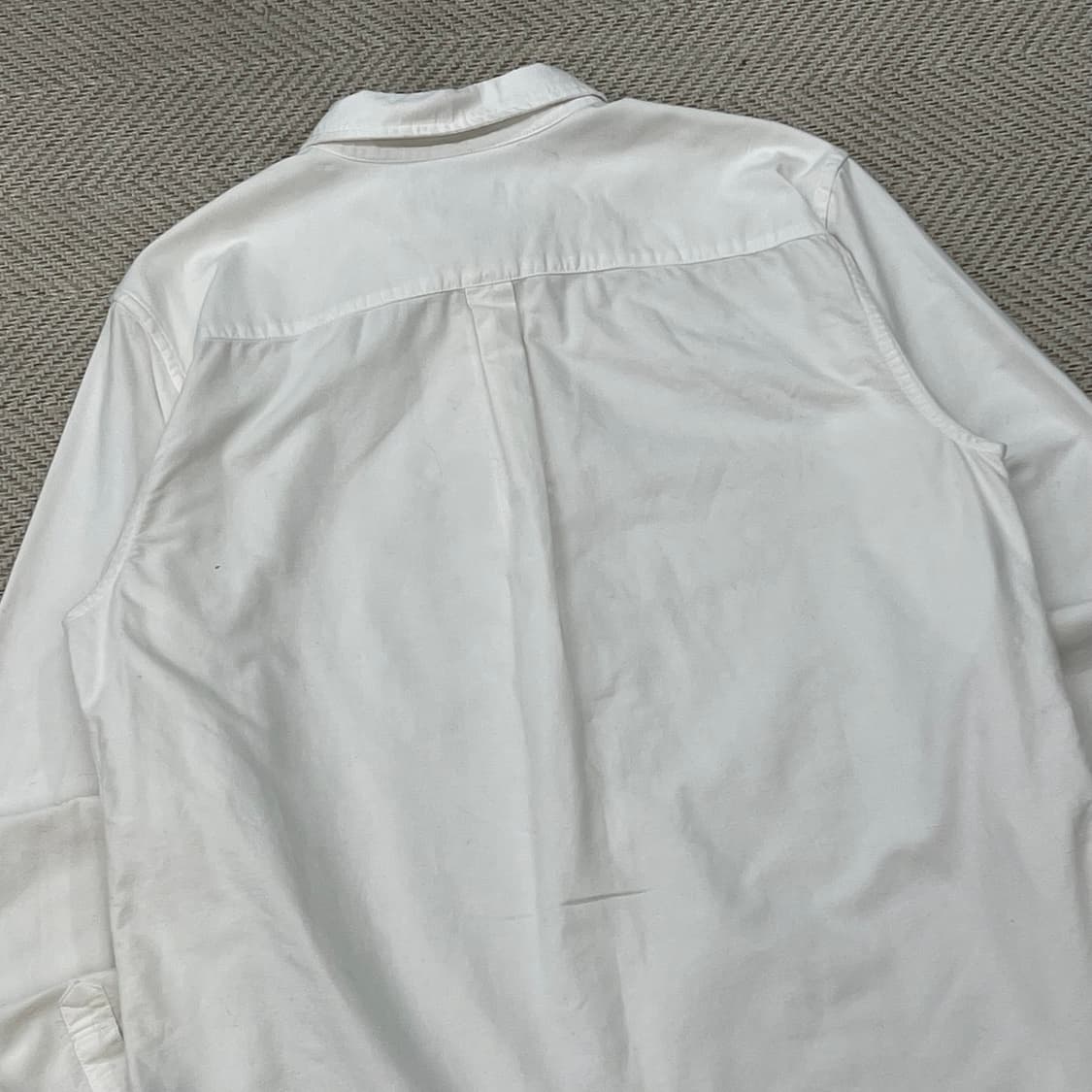 오베이 화이트셔츠 r3318 상품이미지4