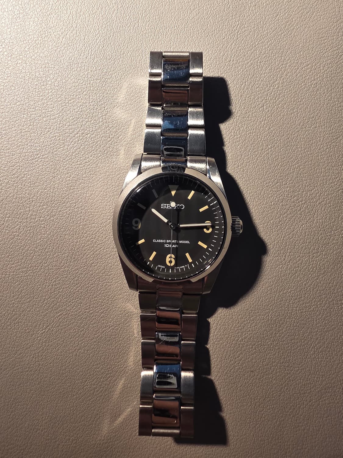 신존 세이코 세익스플로러 Seiko Shinzone 상품이미지2