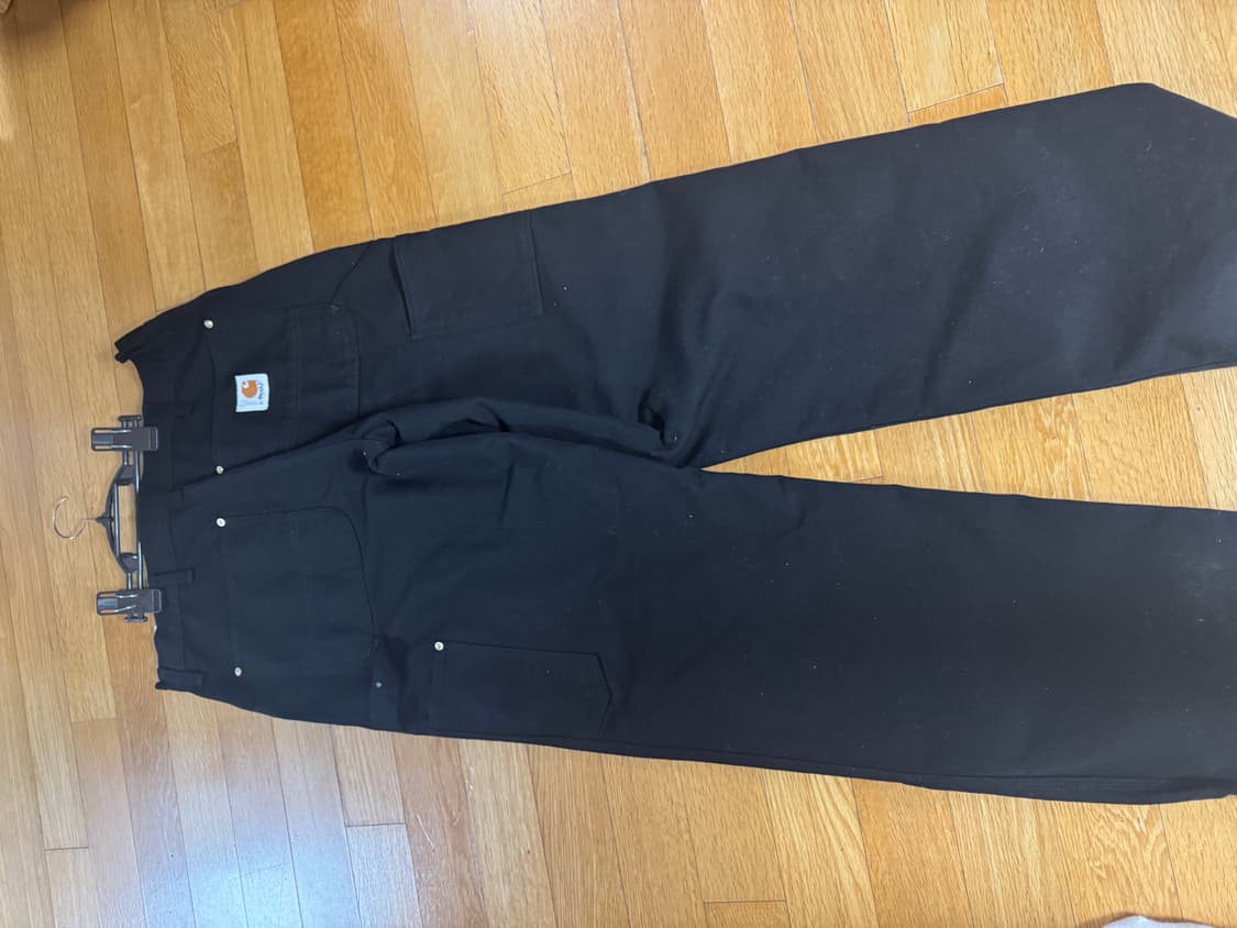 칼하트 어웨이크뉴욕 더블니 팬츠 상품이미지2