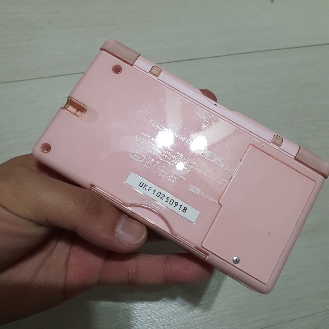 닌텐도 ds lite 게임기 상품이미지2