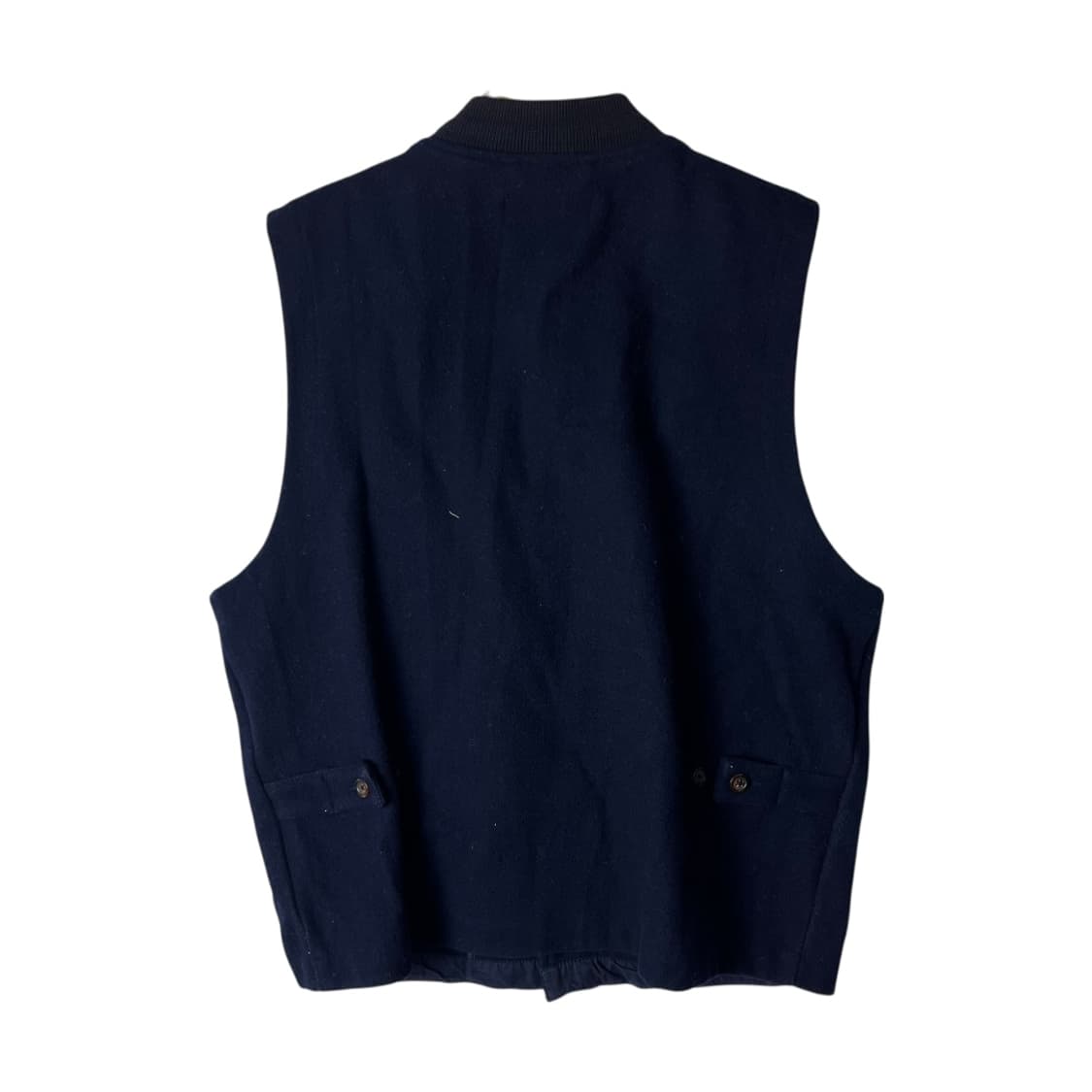 [Universal Works] 유니버셜웍스 울 베스트 상품이미지2