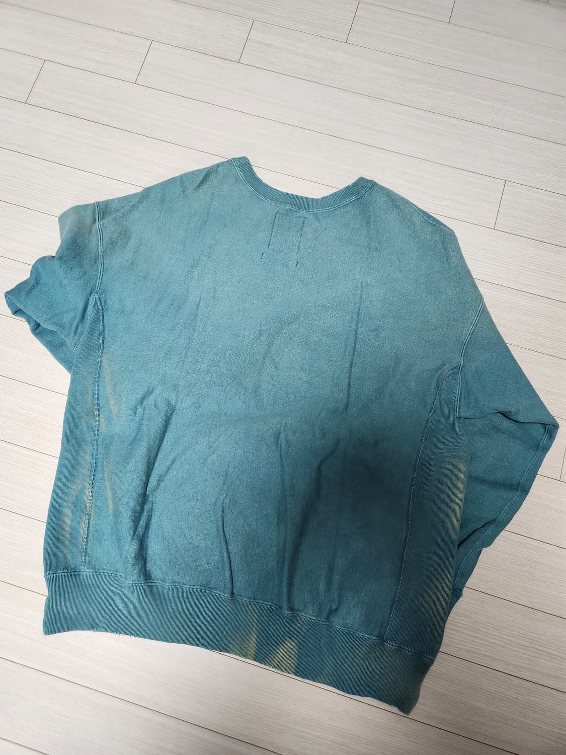 바우와우 bow wow 체인갱 스웻셔츠 상품이미지6